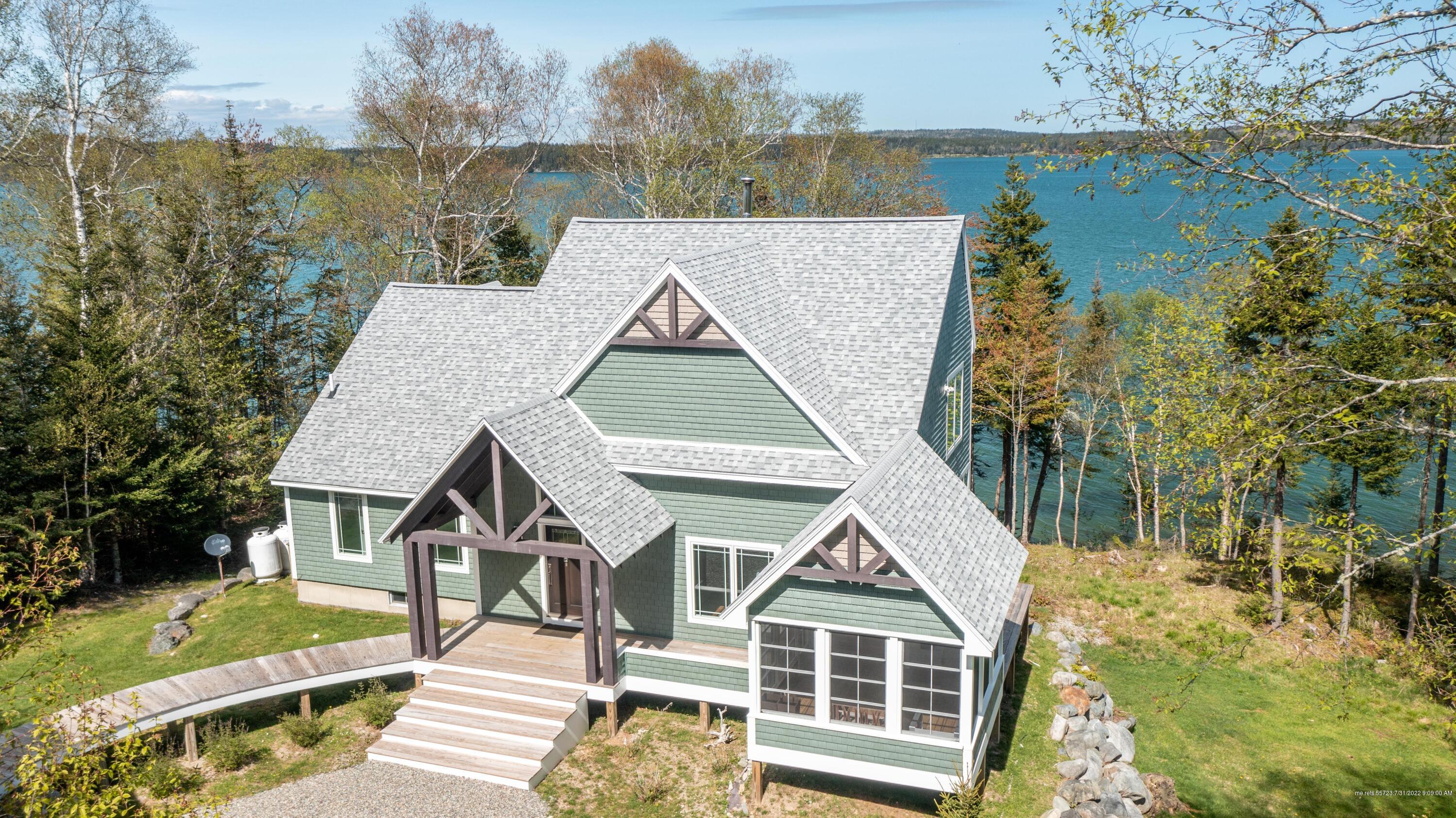 680 Duck Cove Rd, Roque Bluffs, ME 04654 MLS 1529093 Coldwell Banker