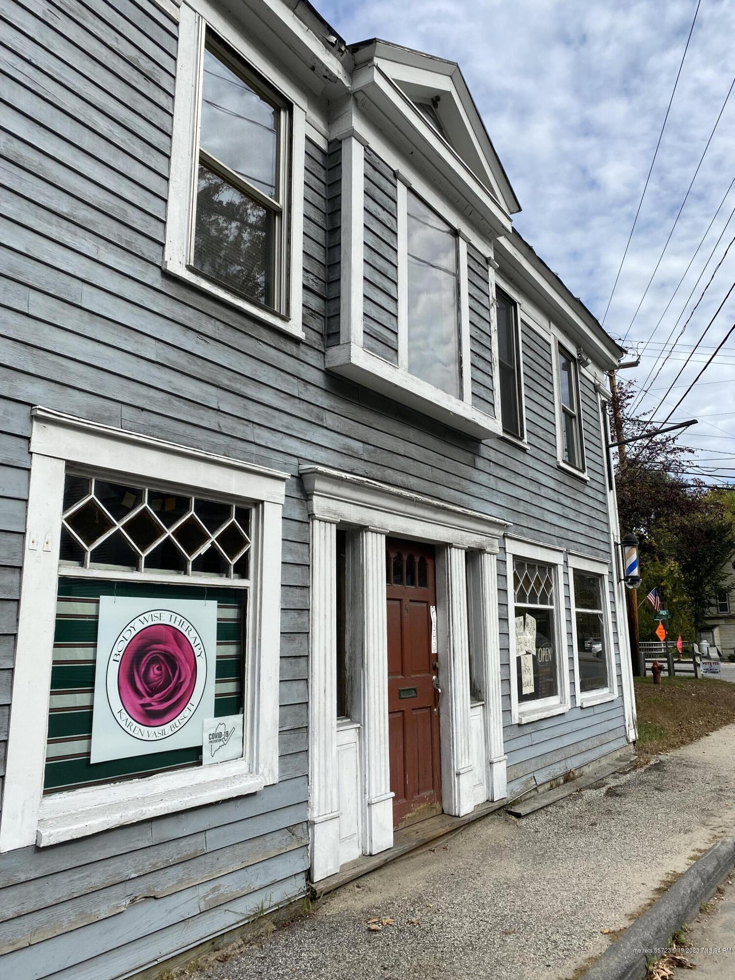 5 Depot St, Buckfield, ME 04220 MLS 1529626 Coldwell Banker