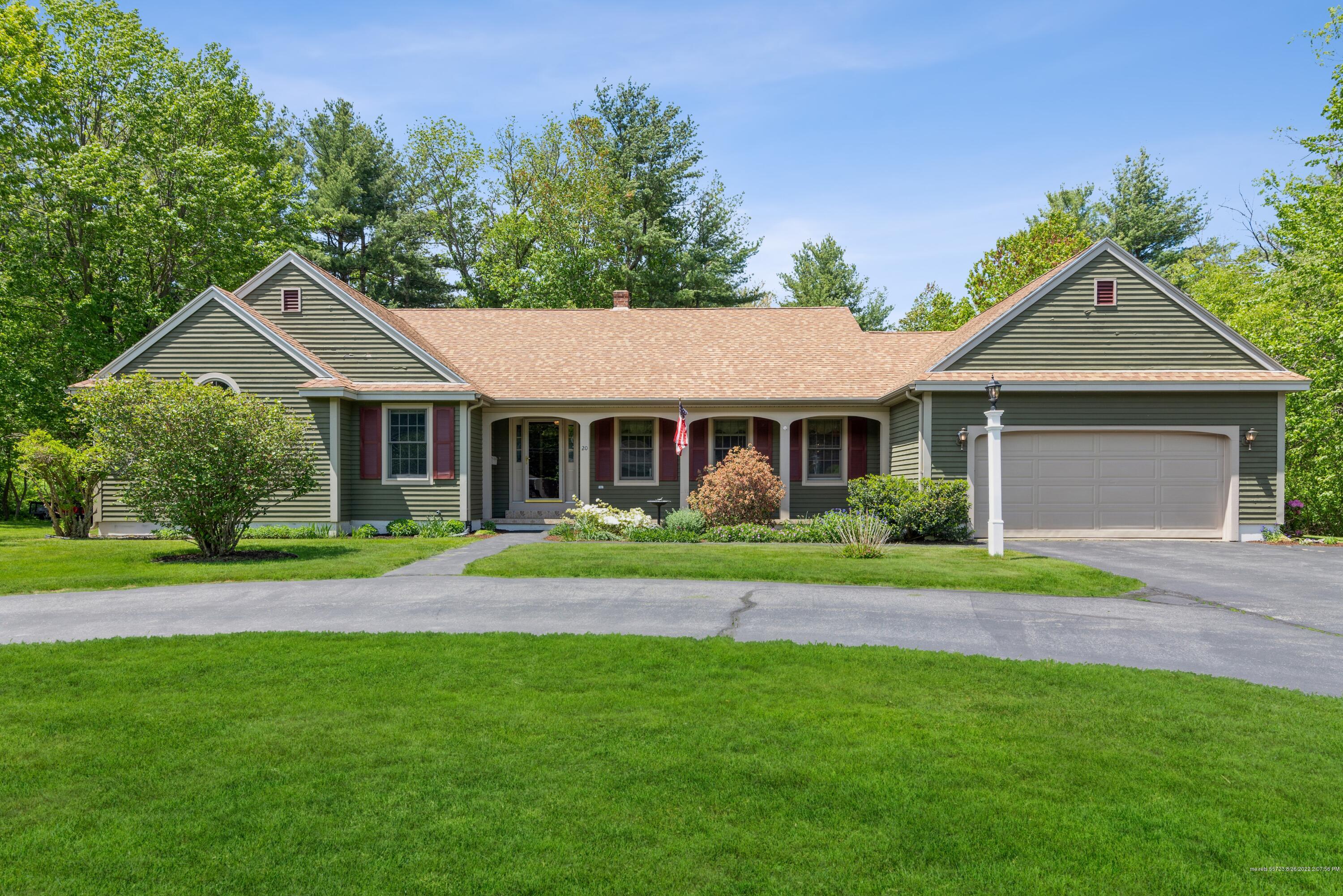 20 Skyline Dr, Saco, ME 04072 MLS 1529774 Coldwell Banker