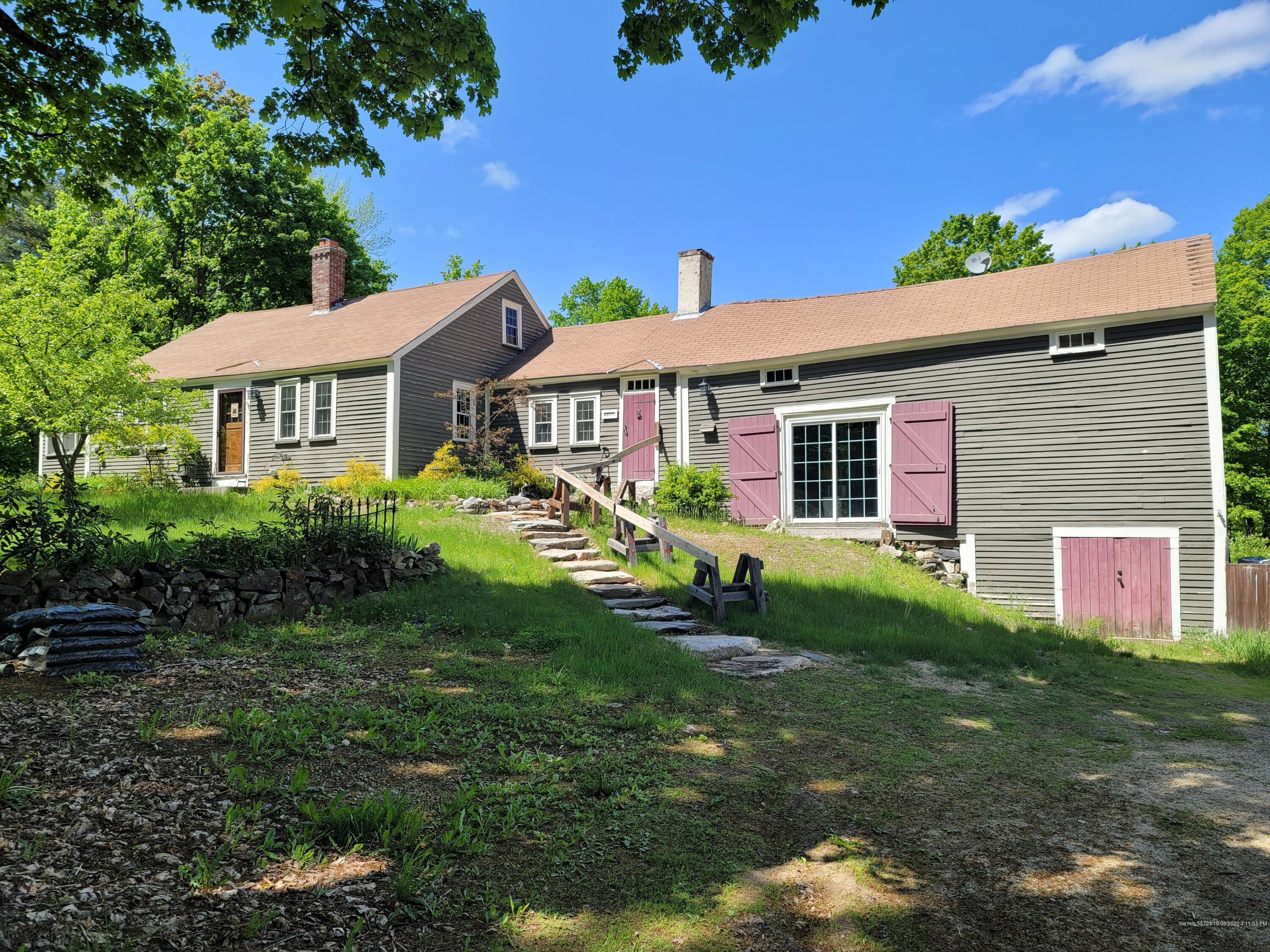 1577 Acton Ridge Rd, Acton, ME 04001 MLS 1529898 Coldwell Banker