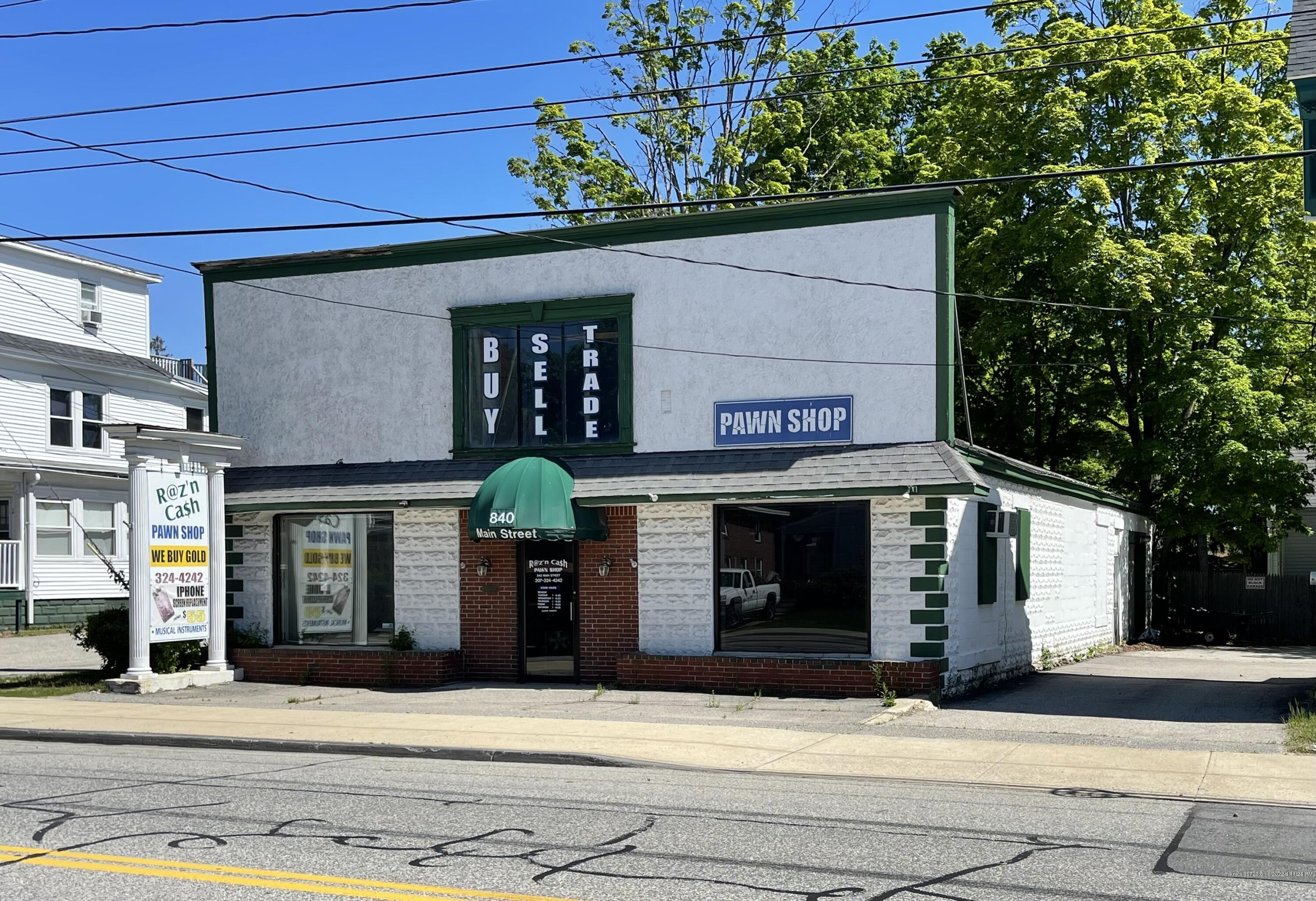 840 Main St, Sanford, ME 04073 - MLS 1530399 - Coldwell Banker