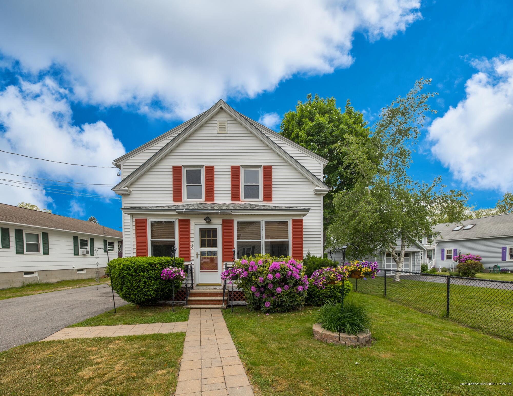 58 Granite St, Biddeford, ME 04005 MLS 1530560 Coldwell Banker