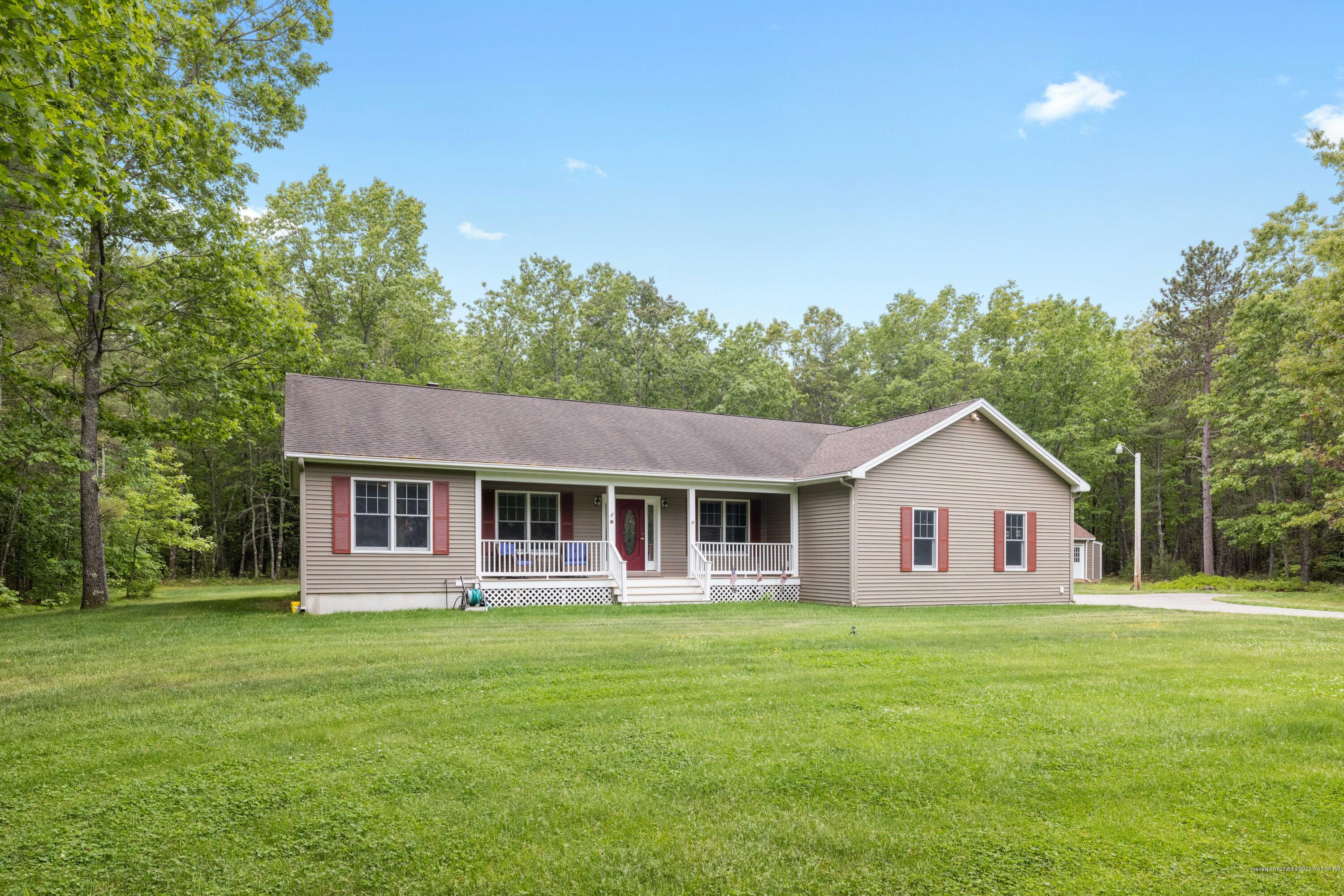 481 Wire Rd, Wells, ME 04090 MLS 1530661 Coldwell Banker