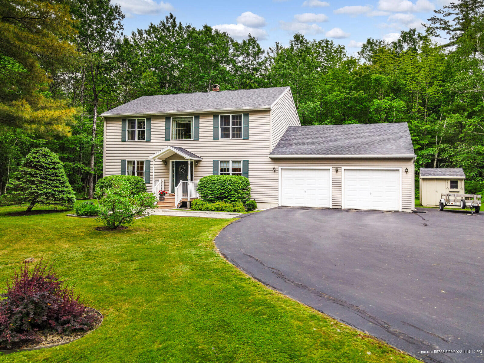 38 Pond Rd, Manchester, ME 04351 MLS 1530979 Coldwell Banker