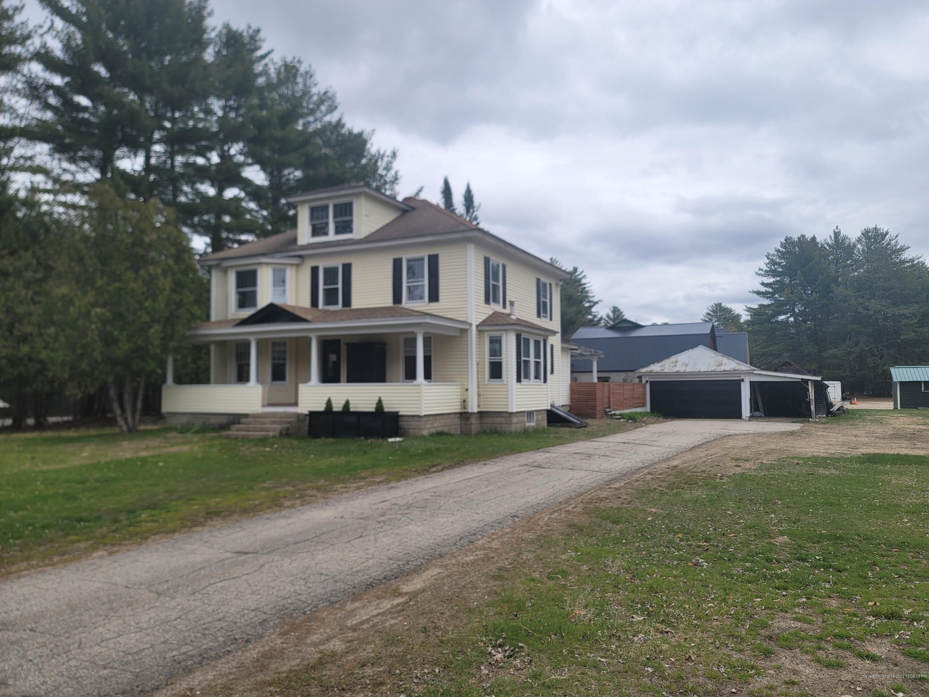 931 Main St, Fryeburg, ME 04037 MLS 1531058 Coldwell Banker