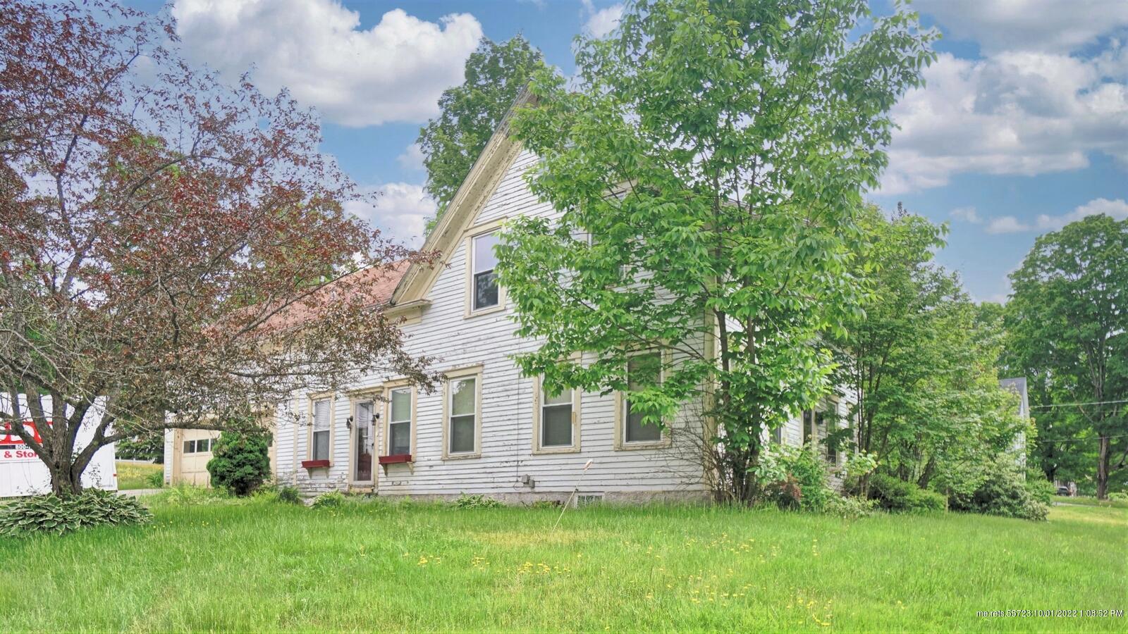 48 Elm St, Parsonsfield, ME 04047 MLS 1531874 Coldwell Banker