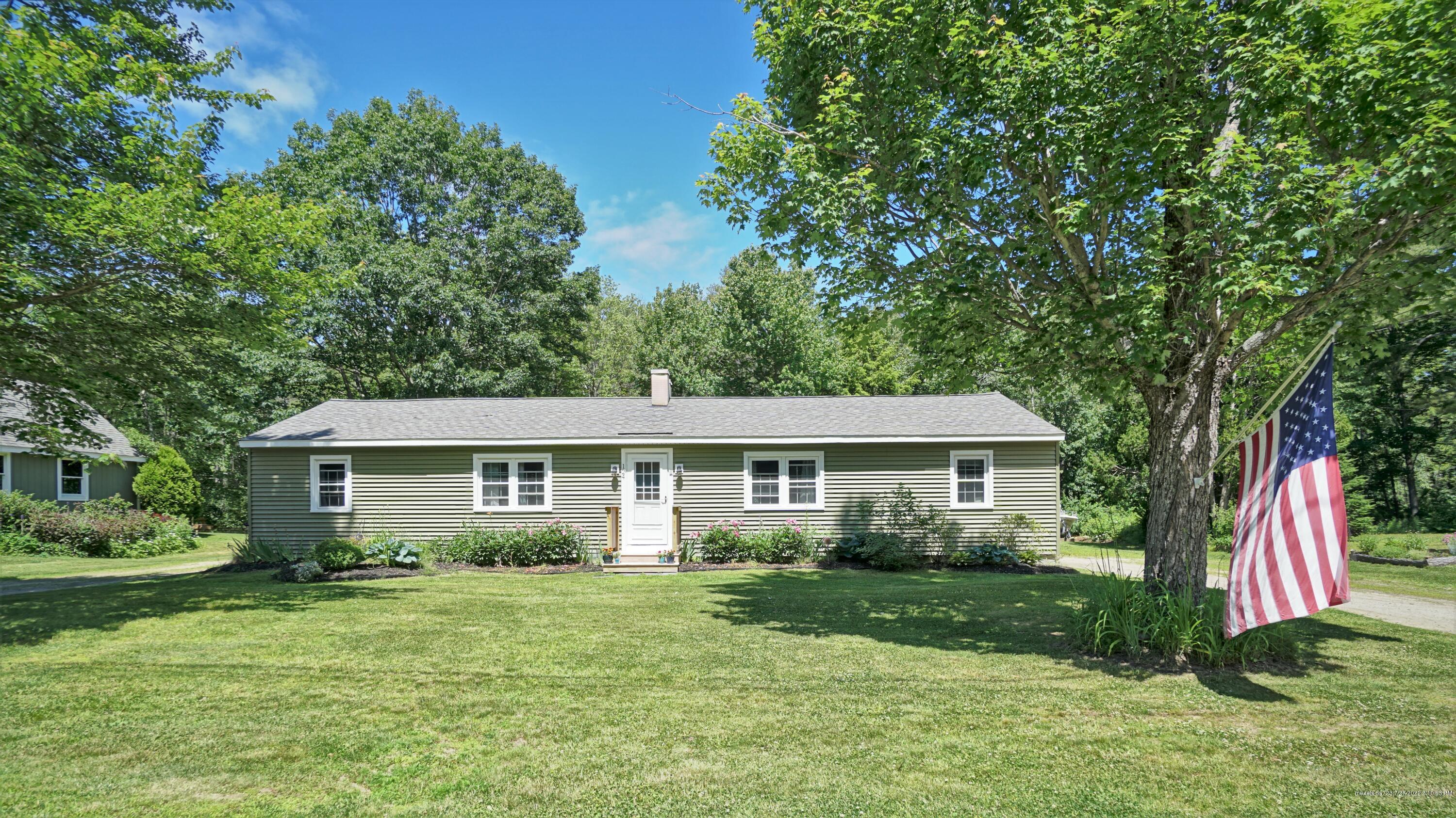 124 Newell Rd, Yarmouth, ME 04096 MLS 1533695 Coldwell Banker