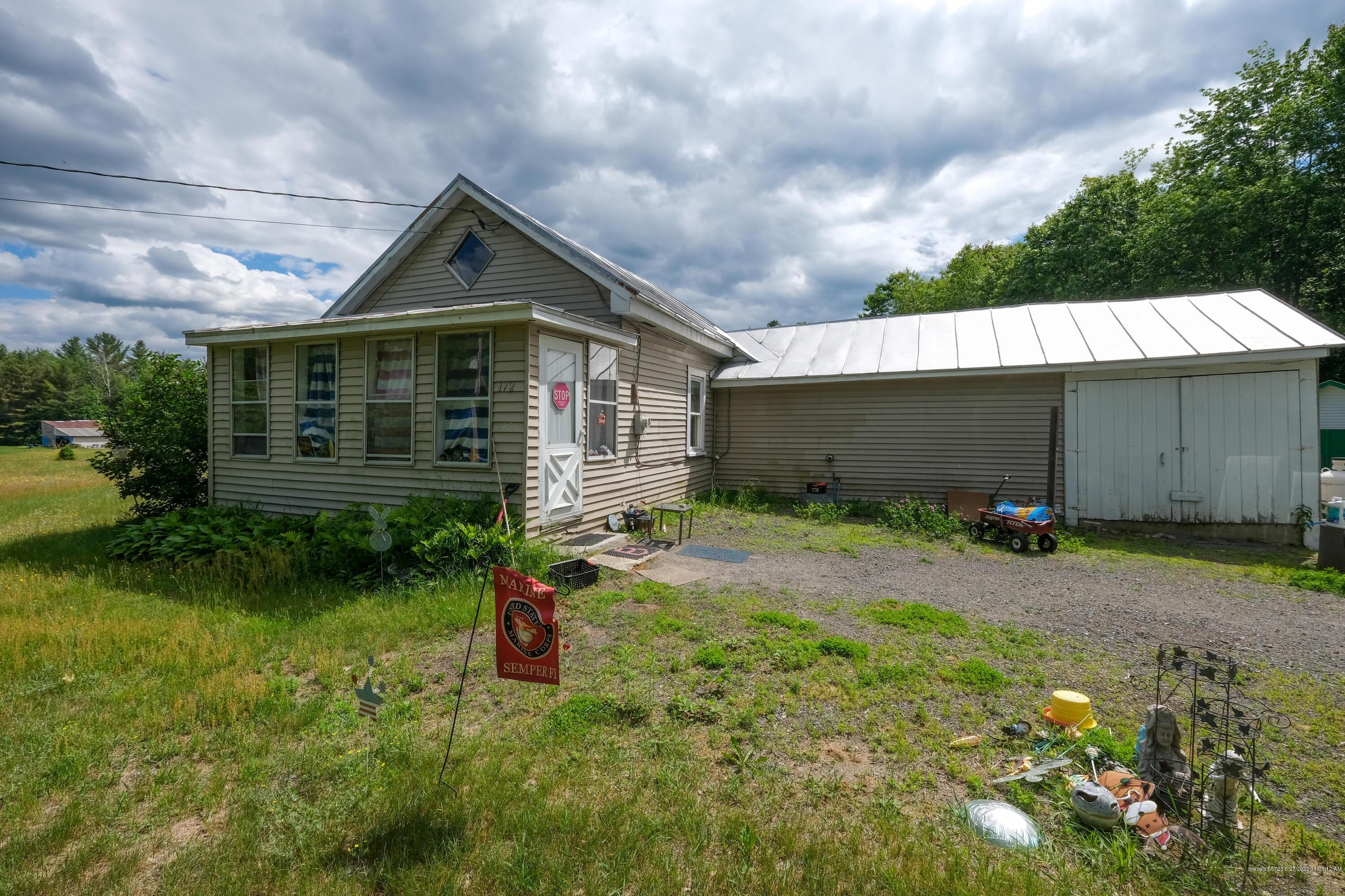 172 Airport Rd, Norridgewock, ME 04957 MLS 1533791 Coldwell Banker