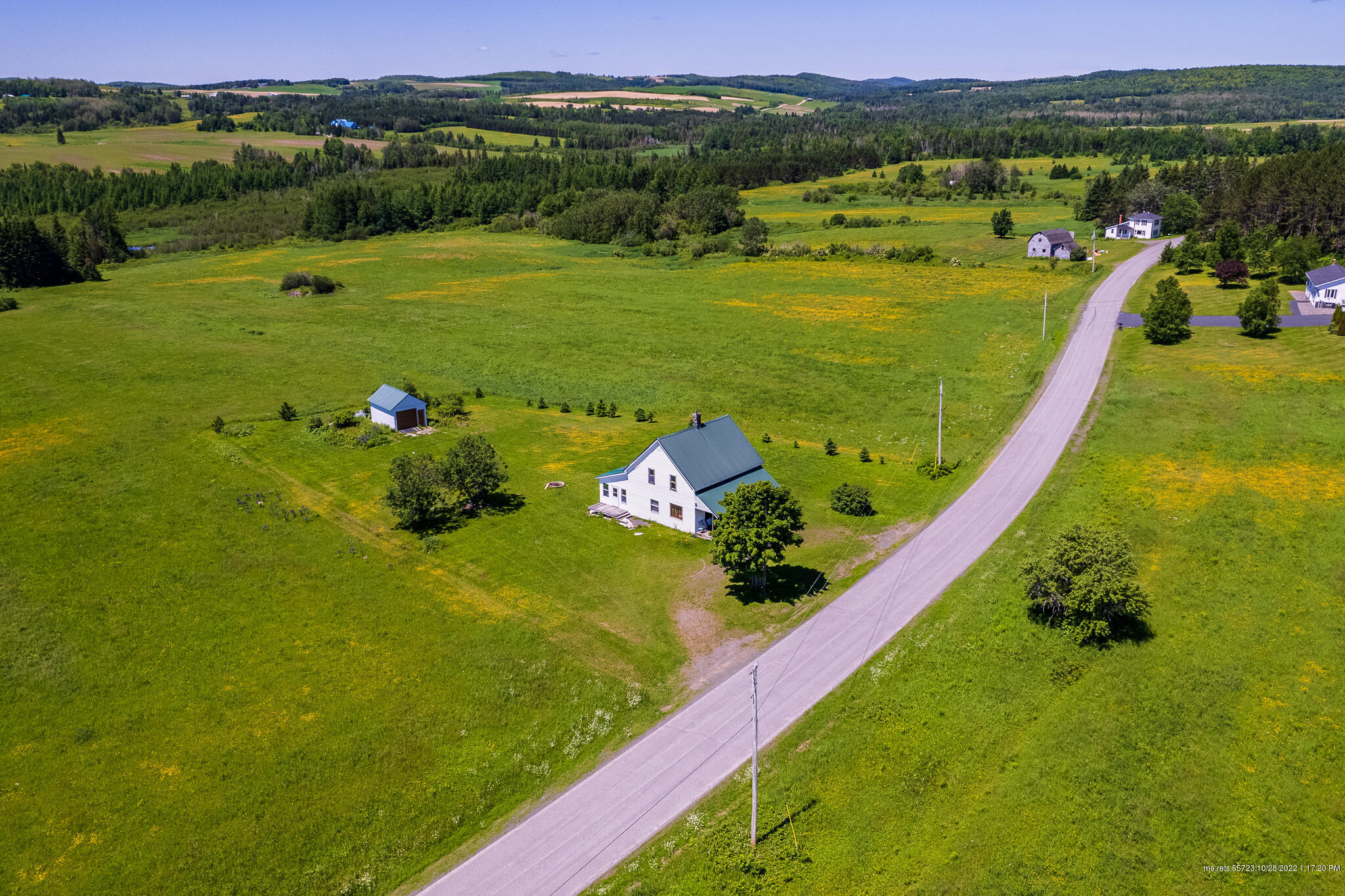 61 Chasse Rd, Saint Agatha, ME 04772 MLS 1534251 Coldwell Banker