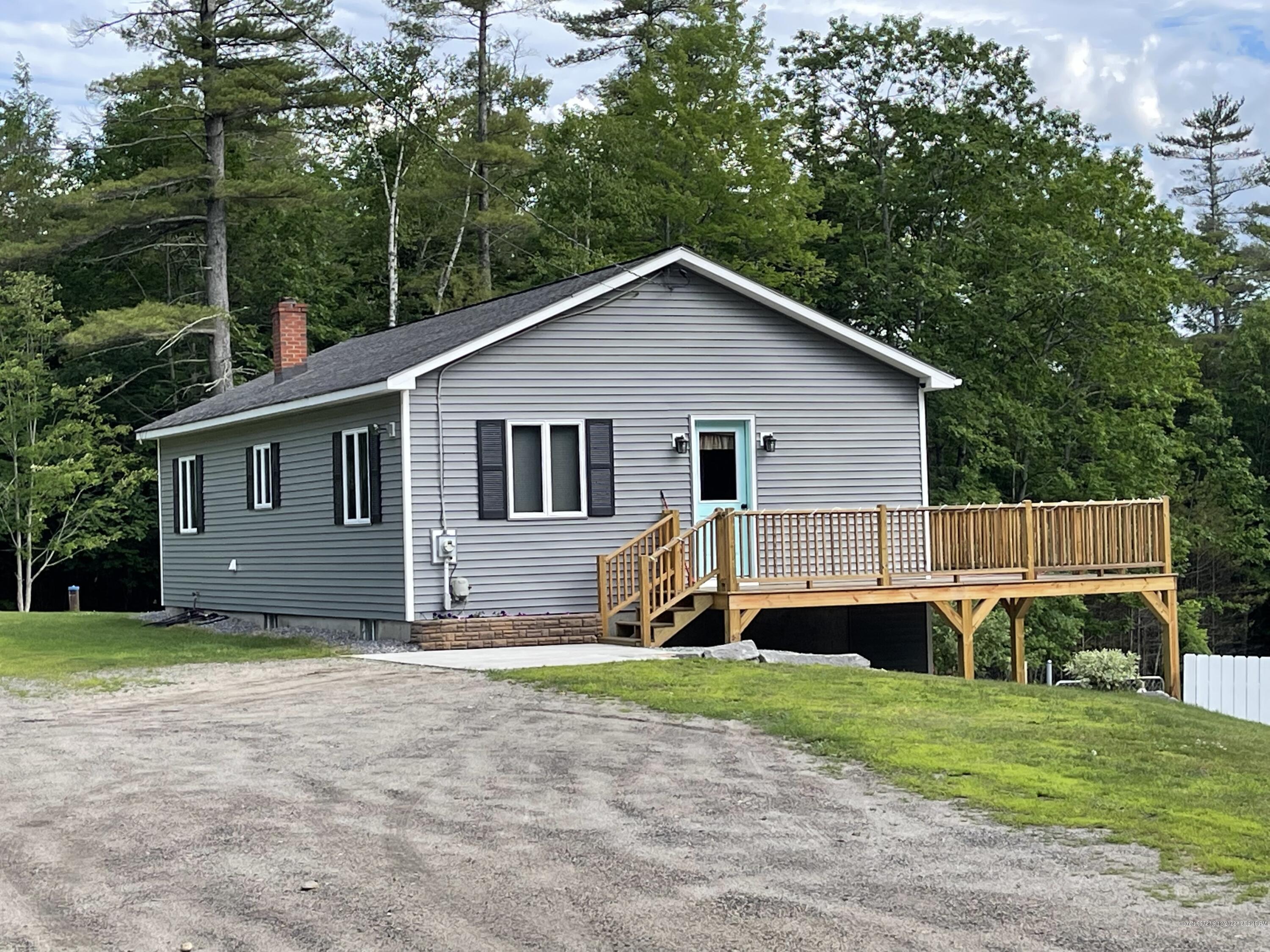107 Hall Hill Rd, Dixfield, ME 04224 MLS 1535169 Coldwell Banker