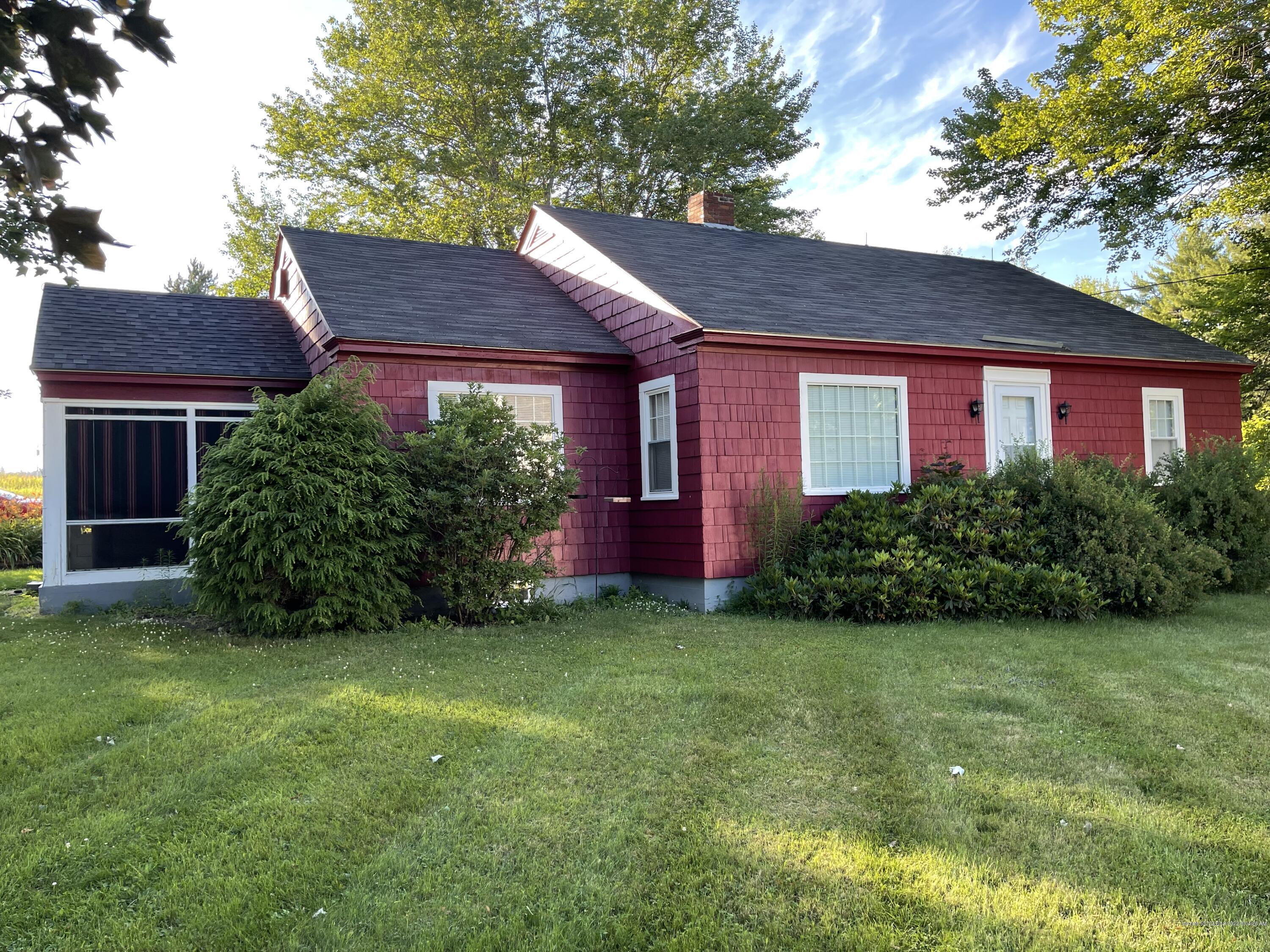 66 Washington Rd, Jefferson, ME 04348 MLS 1536095 Coldwell Banker