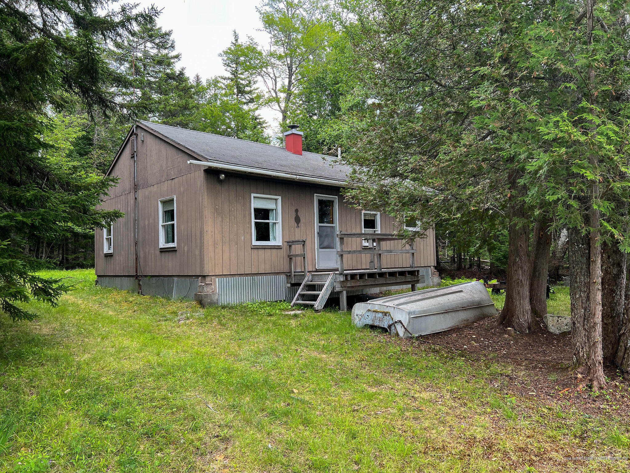 63 Pratt Ln, Danforth, ME 04424 MLS 1536775 Coldwell Banker