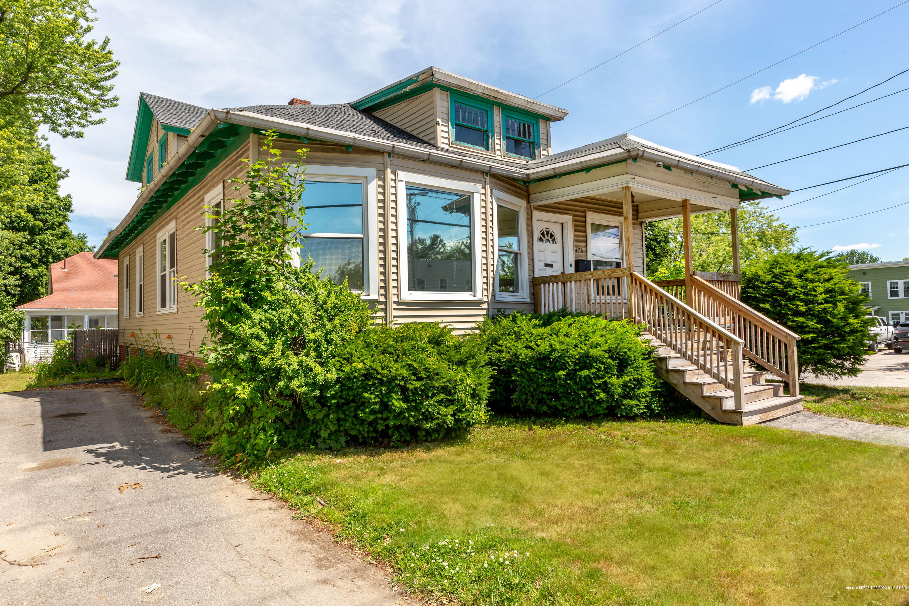 478 Sabattus St, Lewiston, ME 04240 MLS 1537069 Coldwell Banker