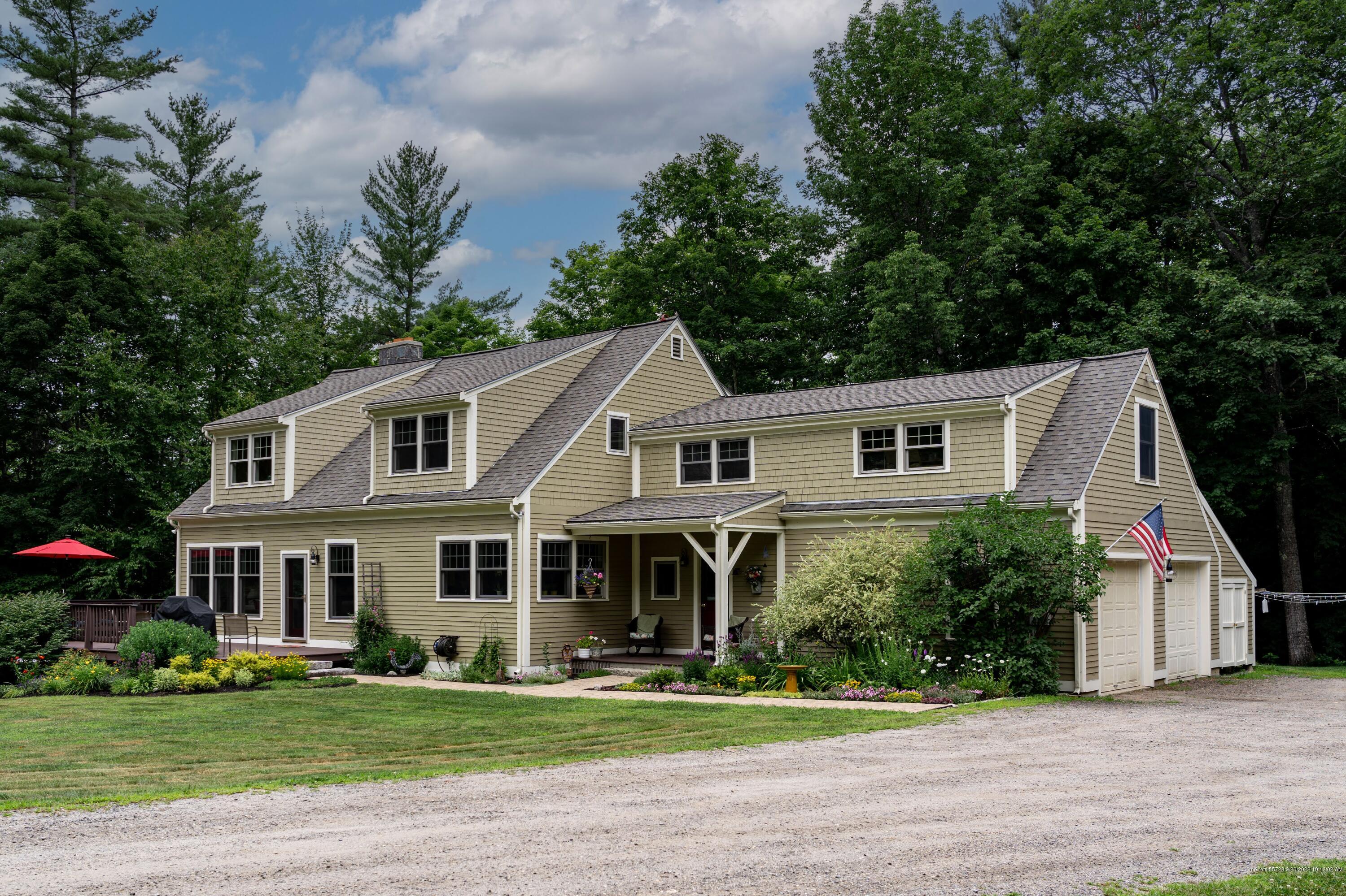 22 W Lake Dr, Monmouth, ME 04259 MLS 1537318 Coldwell Banker