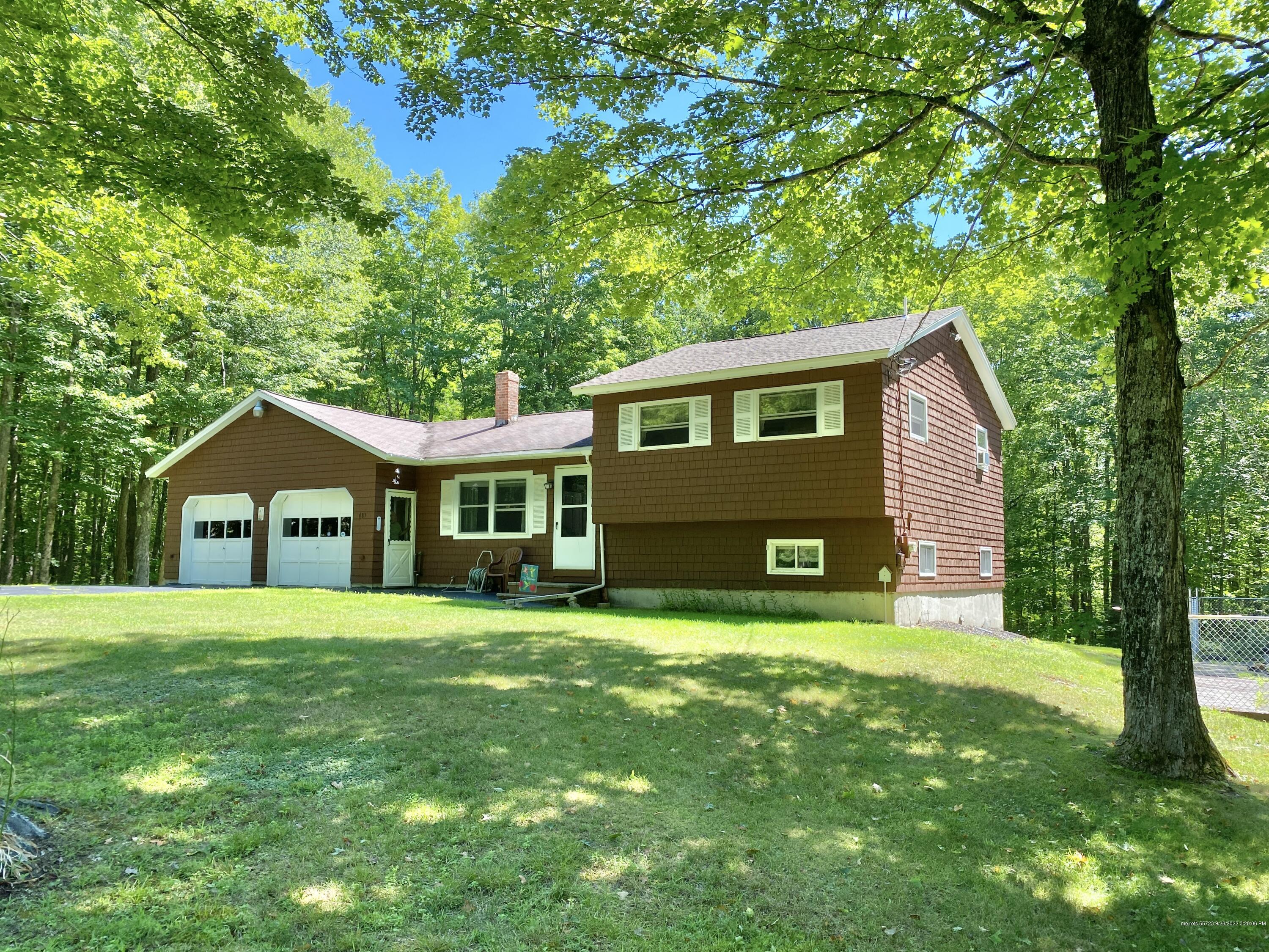 483 E Jay Rd, Jay, Me 04239 - Mls 1538110 - Coldwell Banker