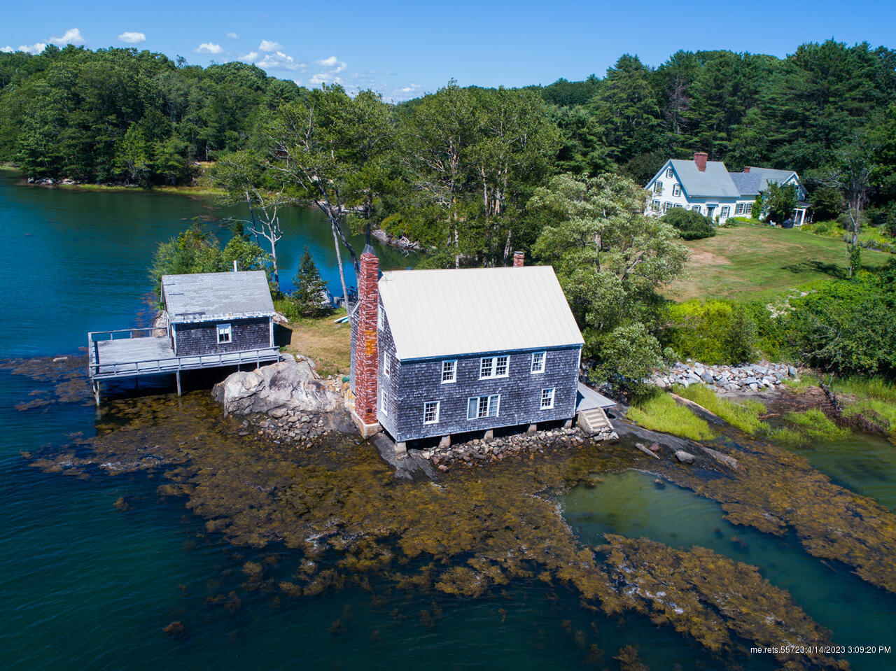 314 E Shore Rd, Westport, ME 04578 MLS 1538217 Coldwell Banker