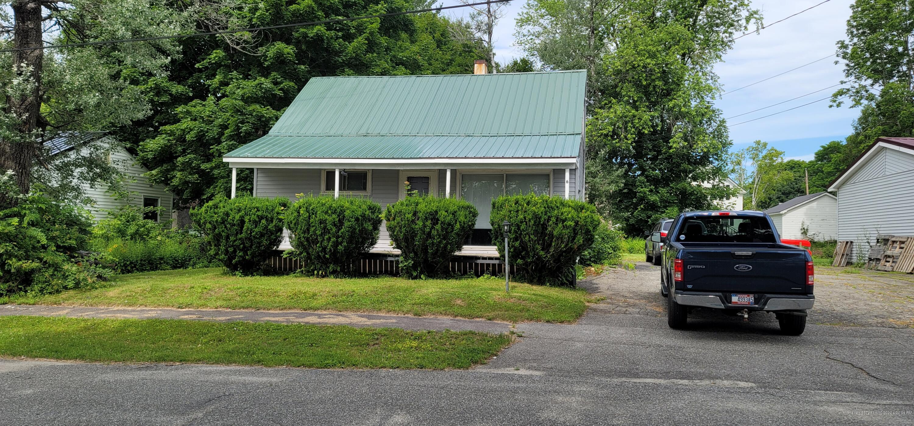 6 Union St, East Millinocket, ME 04430 MLS 1538333 Coldwell Banker