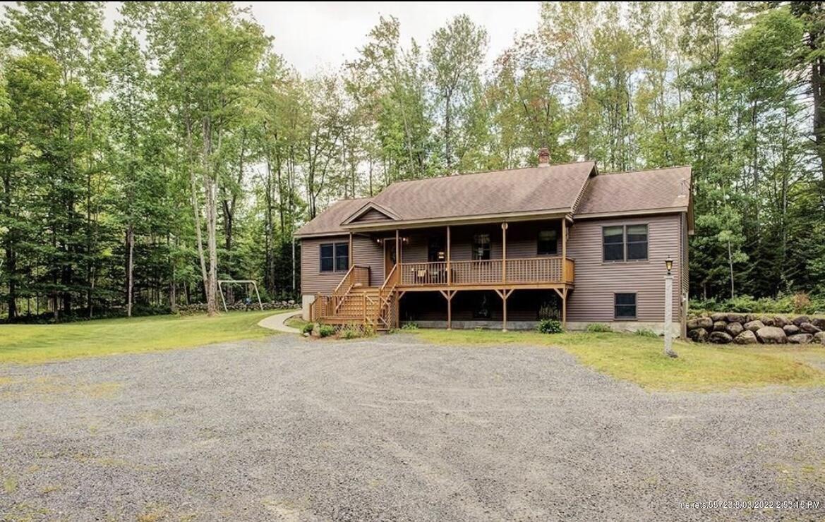 142 Hussey Hill Rd, Oakland, ME 04963 - MLS 1538610 - Coldwell Banker