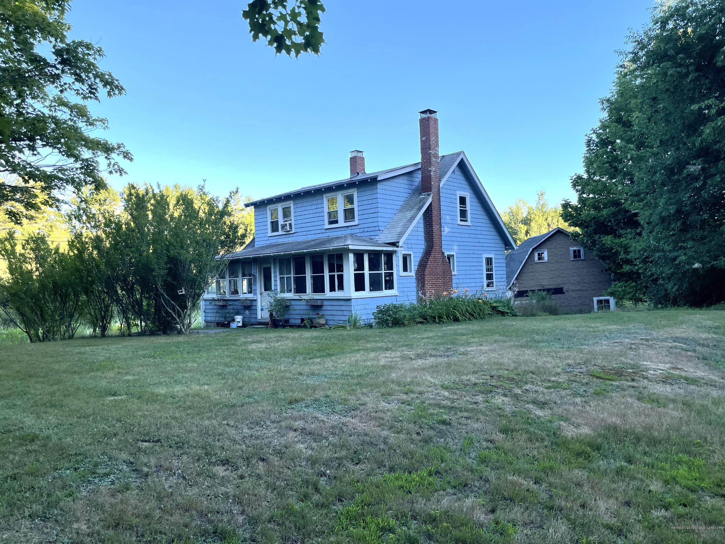 1020 High St, West Gardiner, ME 04345 MLS 1538899 Coldwell Banker