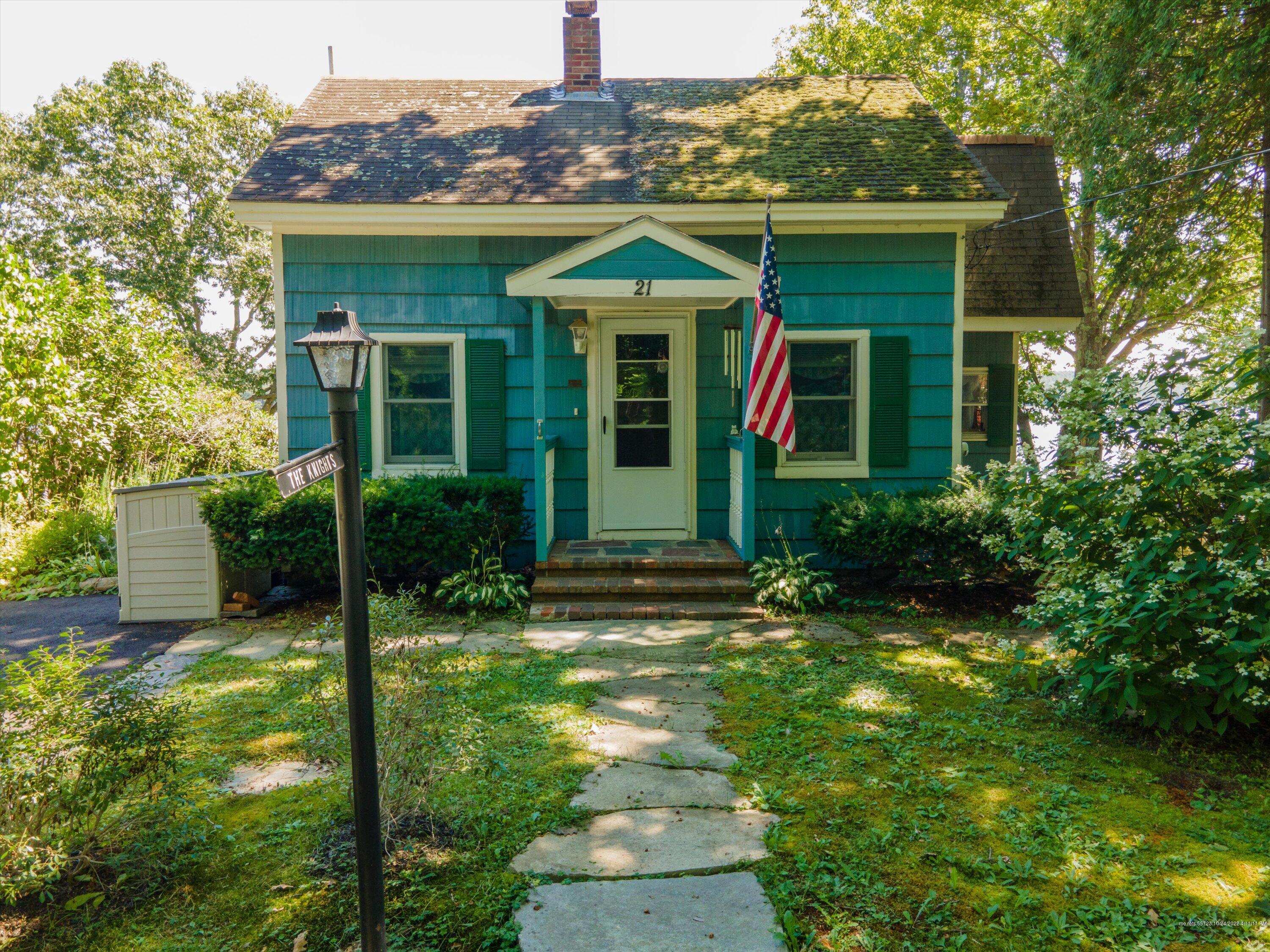 21 Preble Point Rd, Arrowsic, ME 04530 MLS 1539175 Coldwell Banker