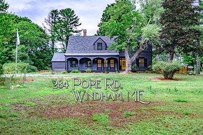 284 Pope Road, Windham, ME 04062 - Photo 1