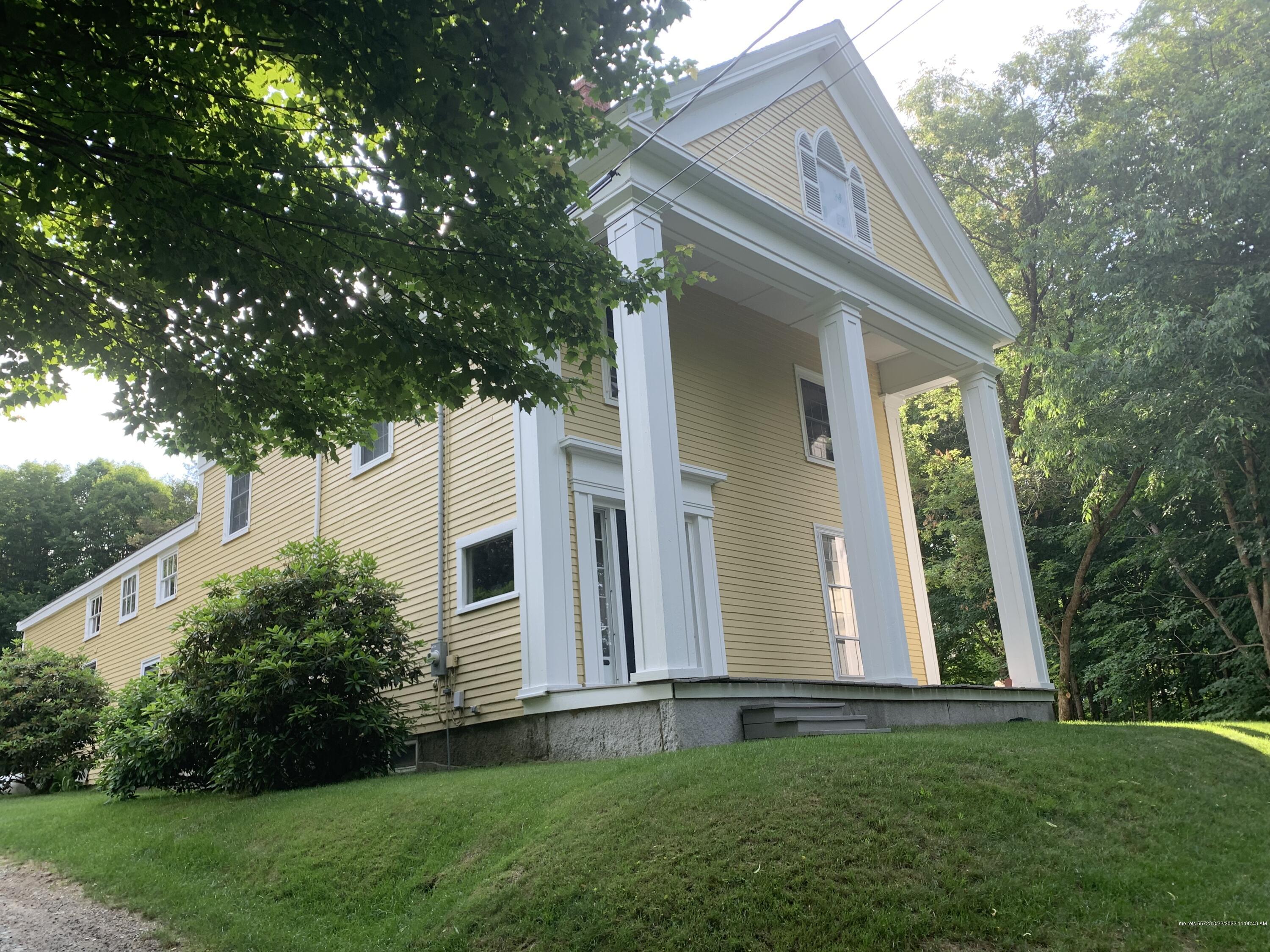 276 Water St, Randolph, ME 04346 - MLS 1540625 - Coldwell Banker