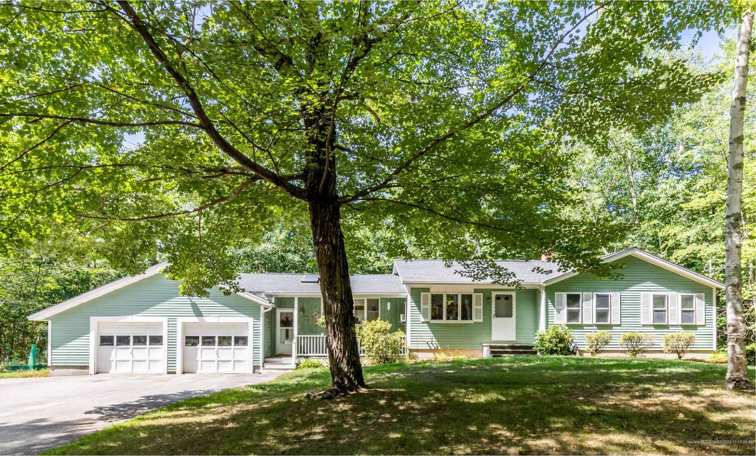 1128 S Waterboro Rd, Lyman, ME 04002 MLS 1540724 Coldwell Banker