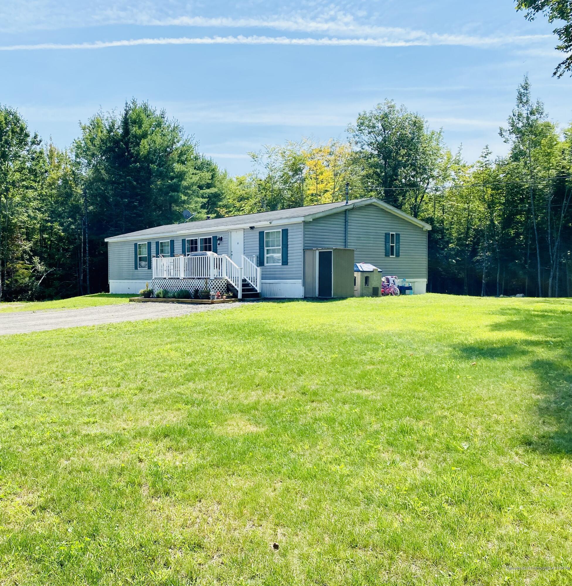 138 Wyman Bog Rd, Winslow, ME 04901 MLS 1540867 Coldwell Banker