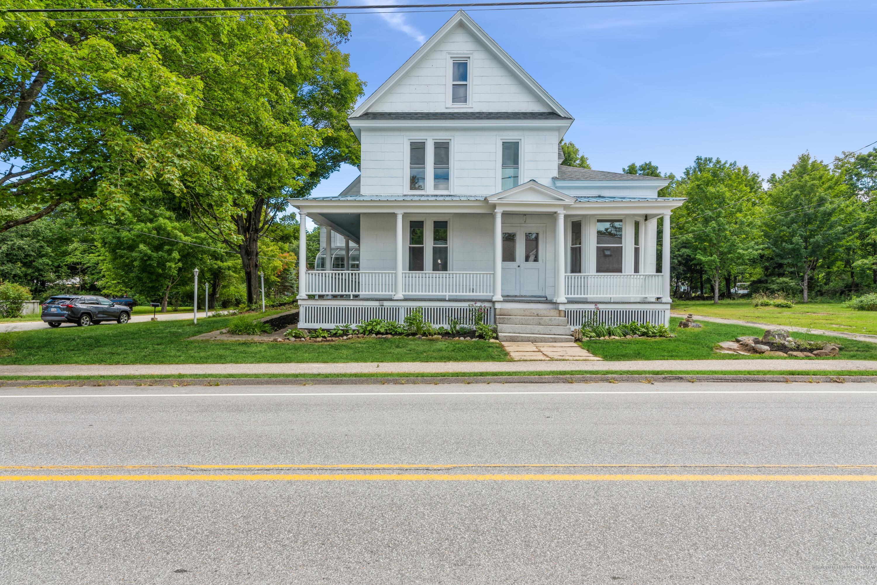 20 Elm St, Parsonsfield, ME 04047 MLS 1541008 Coldwell Banker