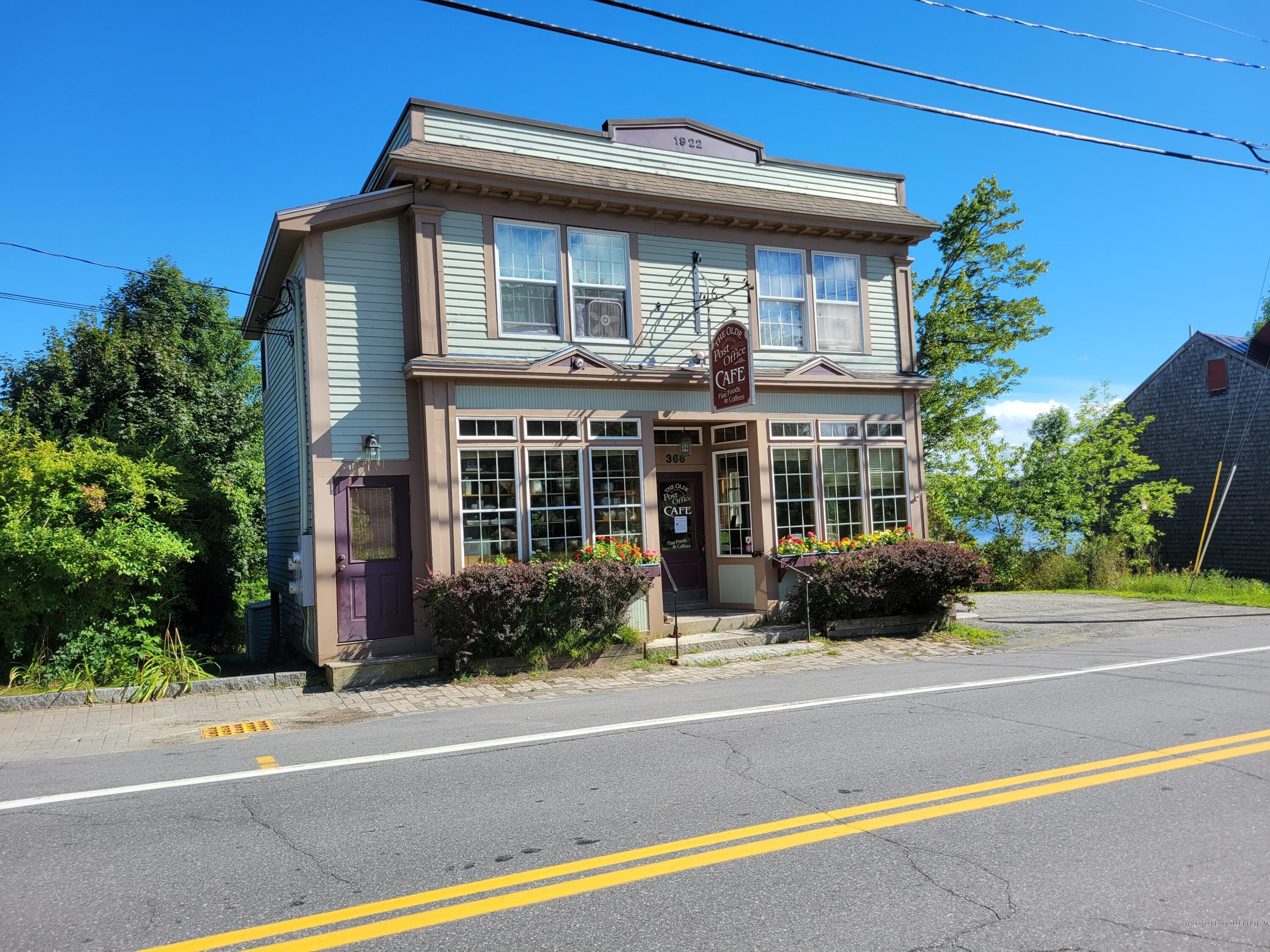 366 Pond Rd, Mount Vernon, ME 04352 MLS 1541267 Coldwell Banker