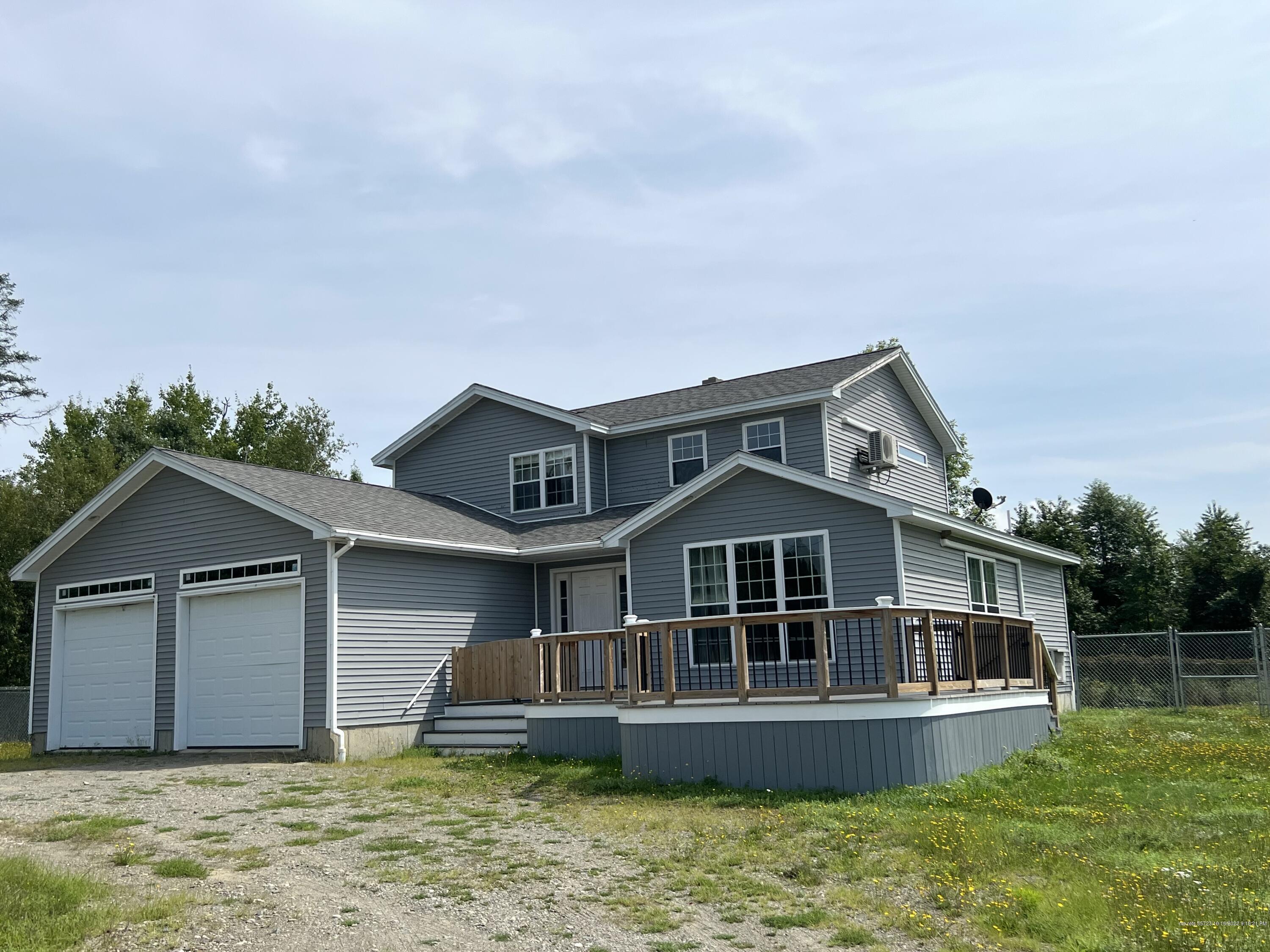 40 Carriage Rd, Stetson, ME 04488 MLS 1541541 Coldwell Banker