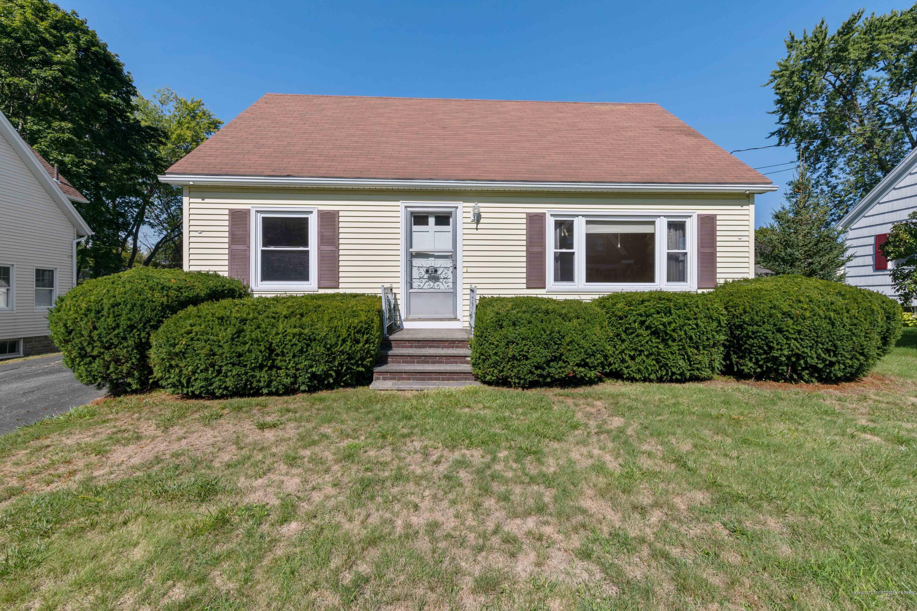 89 Bancroft St, Portland, ME 04102 MLS 1542303 Coldwell Banker