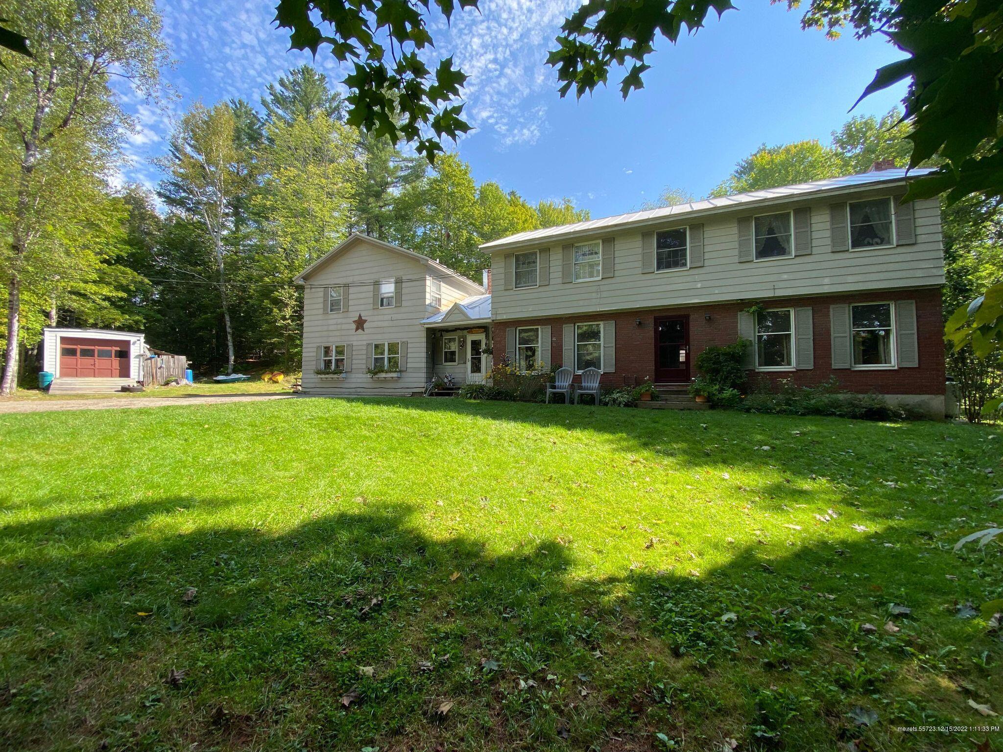 21 Flag Star Dr, Strong, ME 04983 MLS 1542794 Coldwell Banker