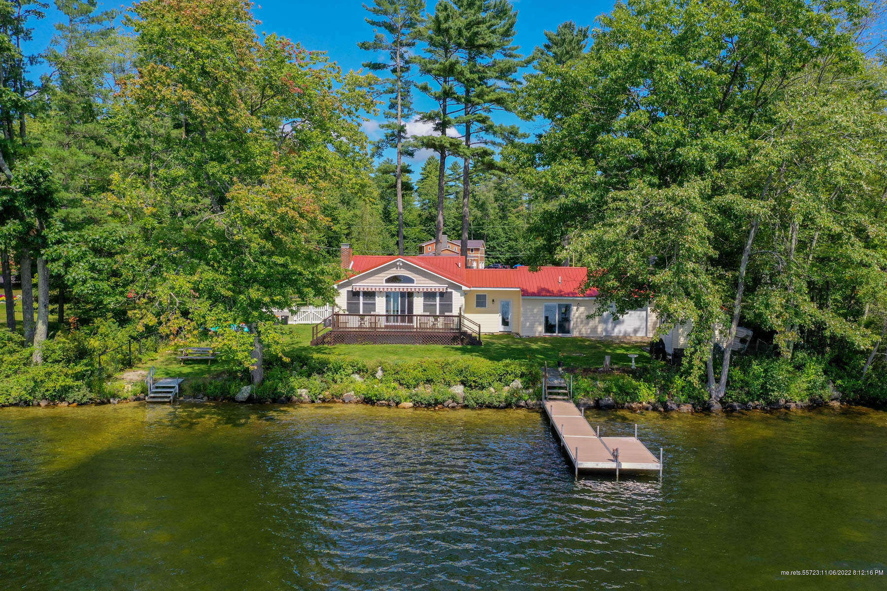 107 Watkins Shores Rd, Casco, ME 04015 MLS 1542971 Coldwell Banker