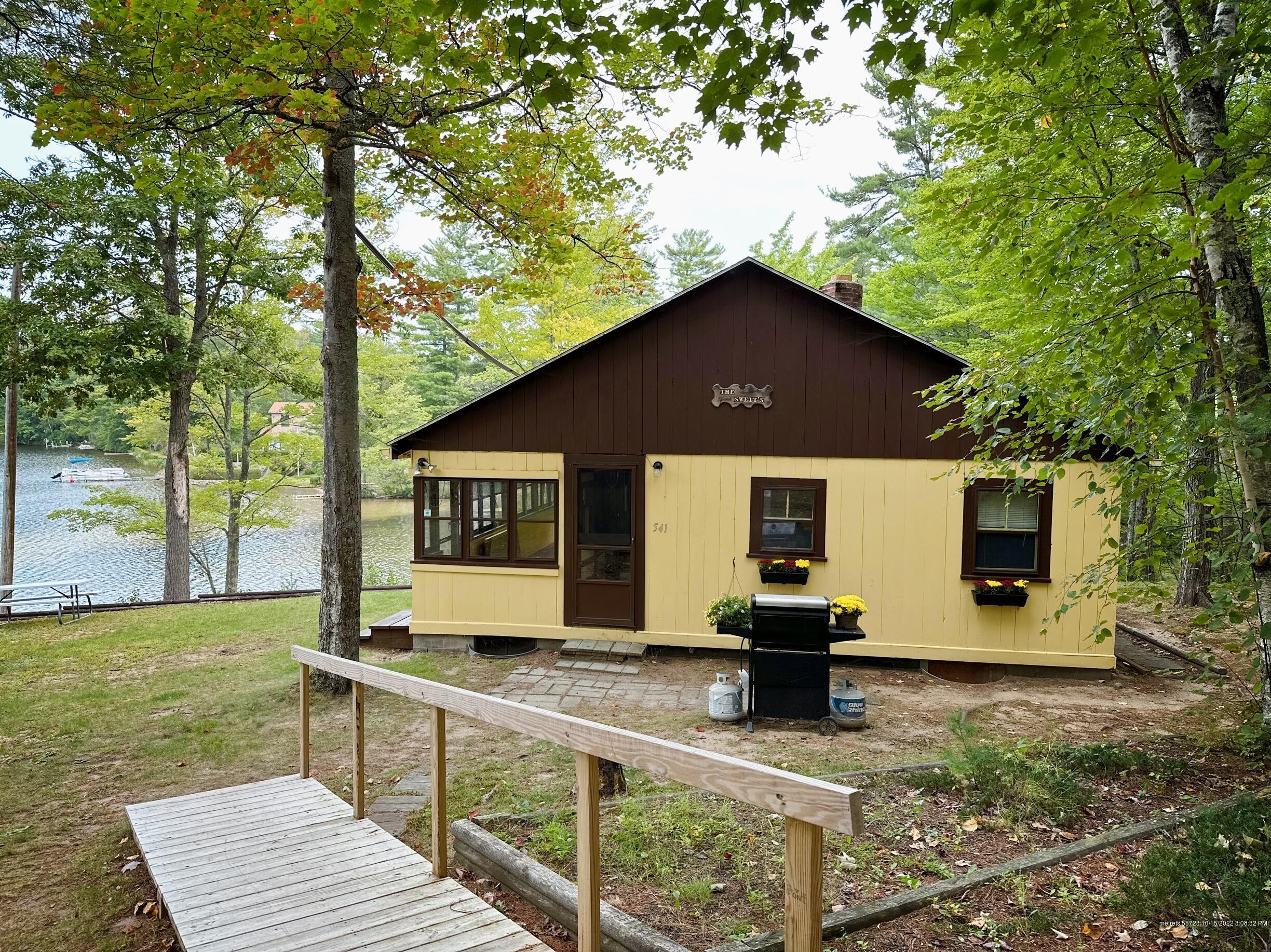 541 Ossipee Trail W, Standish, ME 04084 MLS 1543581 Coldwell Banker