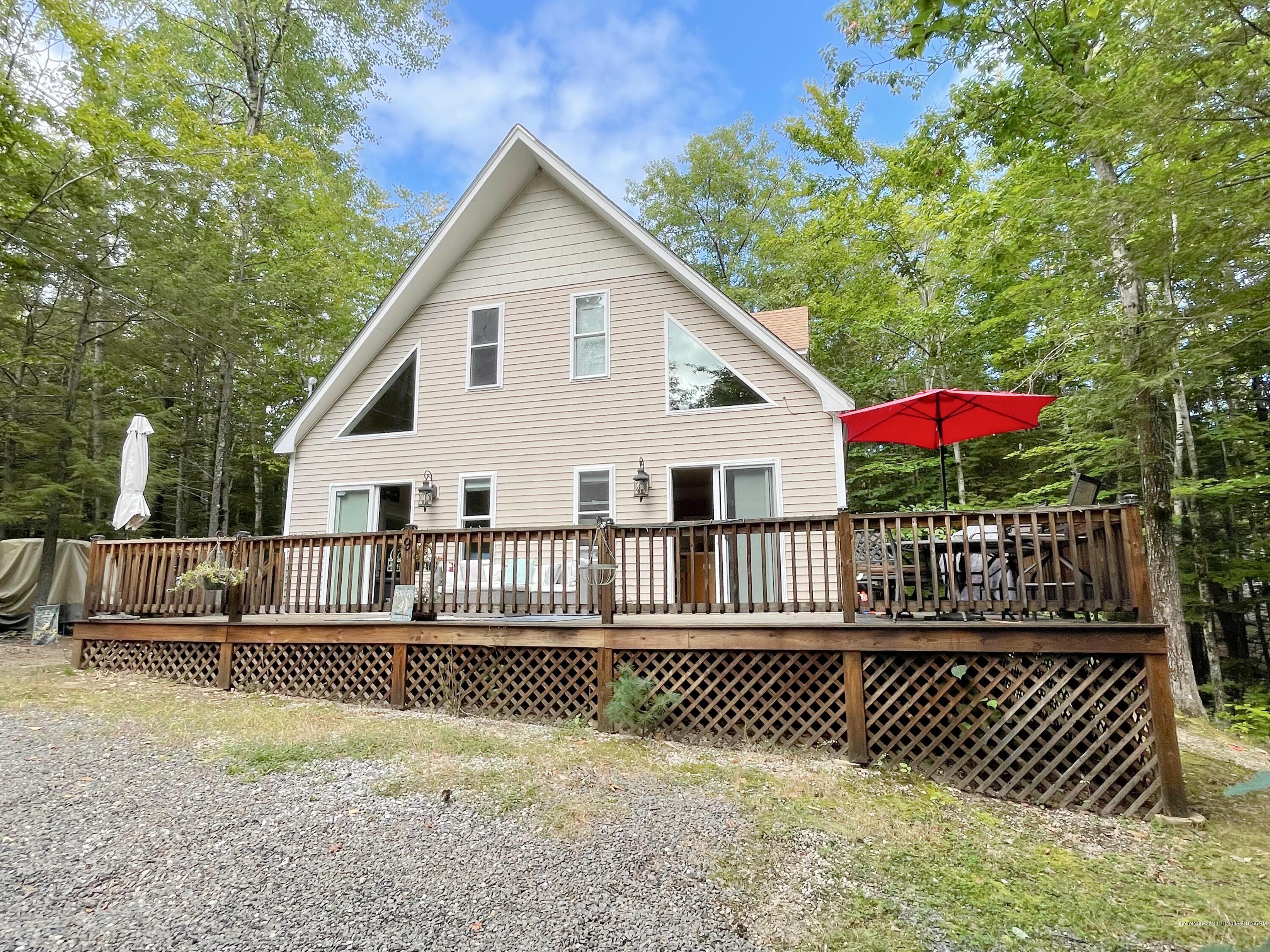 9 Juniper Cir, Frye Island, Me 04071 - Mls 1543849 - Coldwell Banker