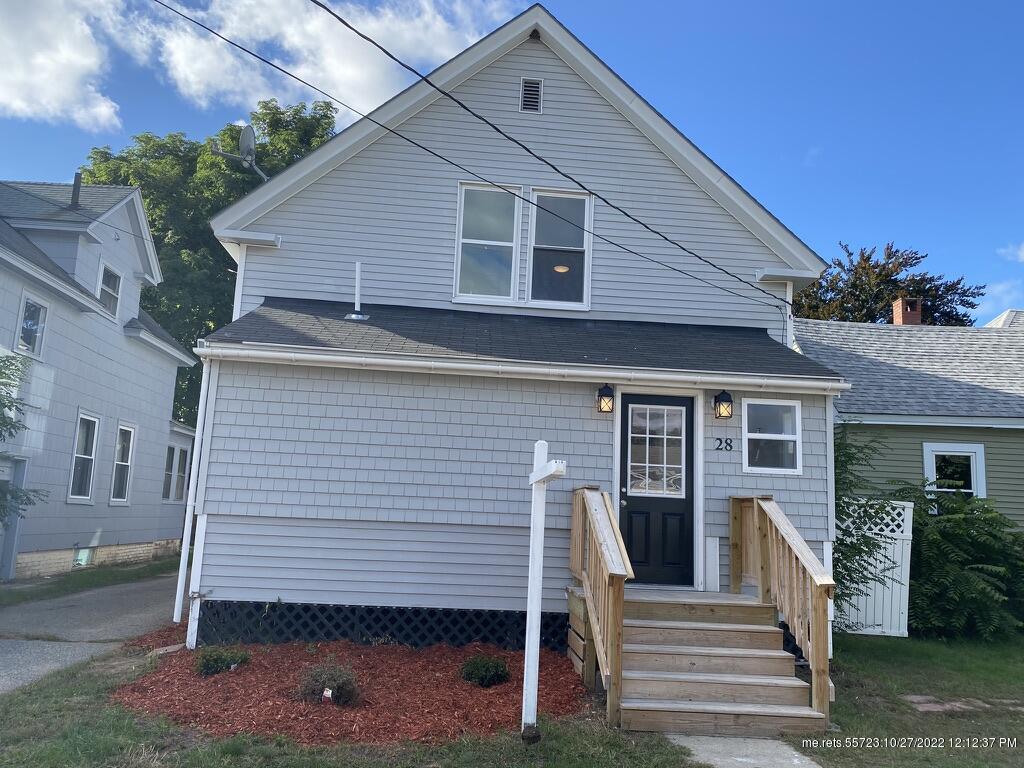 28 Emery St, Sanford, ME 04073 MLS 1543975 Coldwell Banker