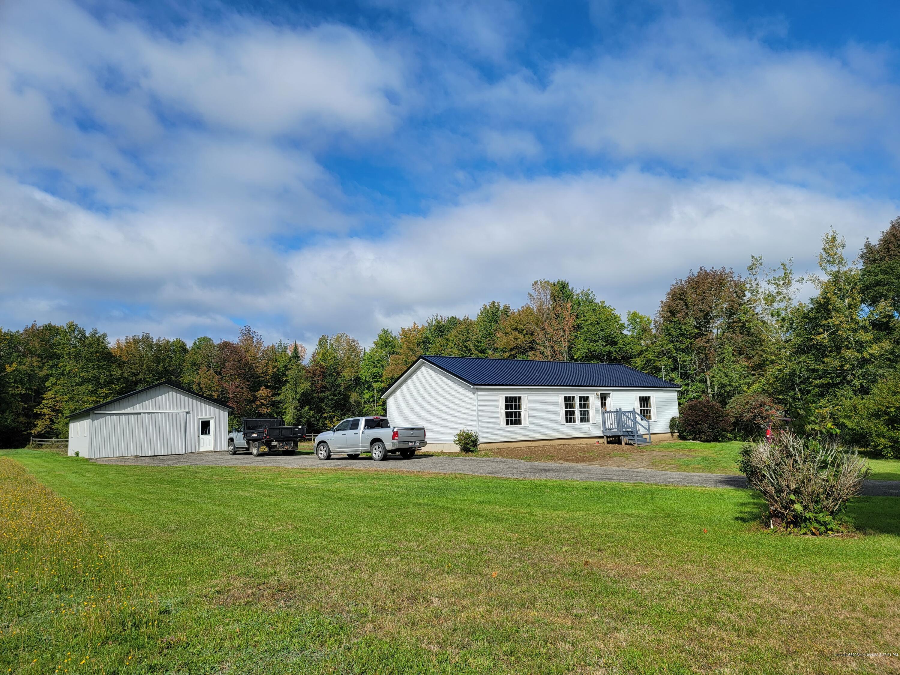 395 W Corinth Rd, Corinth, ME 04427 MLS 1544044 Coldwell Banker