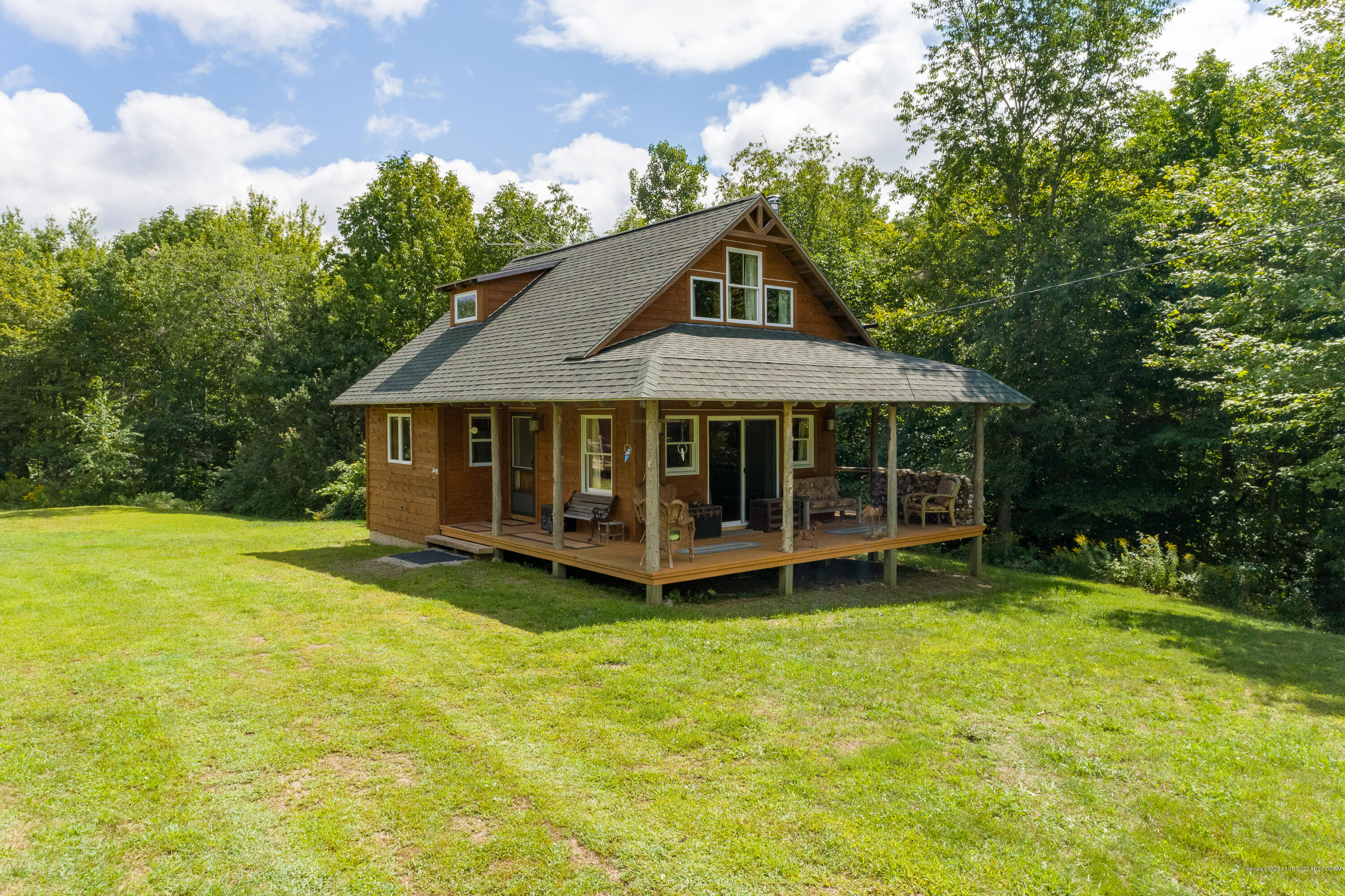 39 Moulton Hill Ln, Thorndike, ME 04986 MLS 1544053 Coldwell Banker