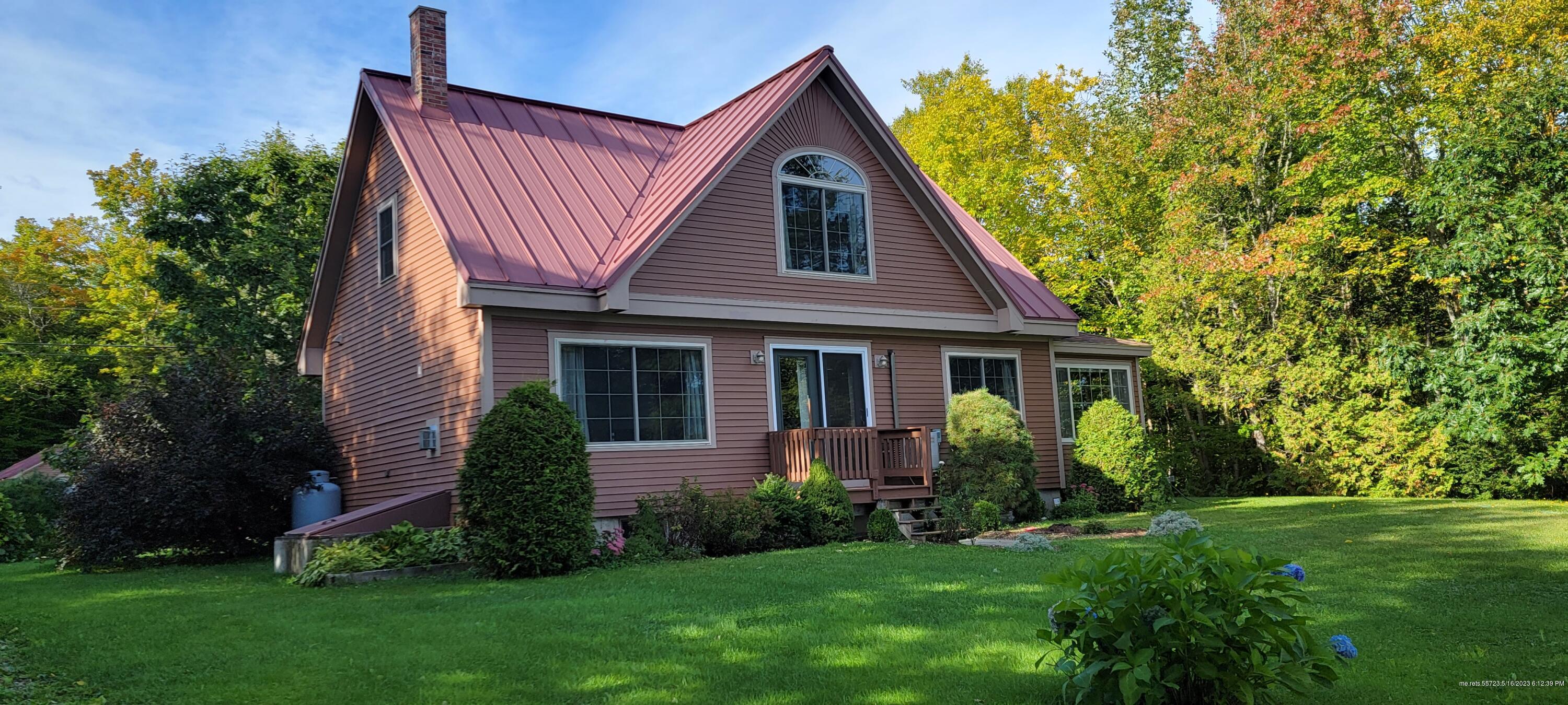 156 W West Shore Rd, Benedicta, ME 04733 MLS 1544144 Coldwell Banker