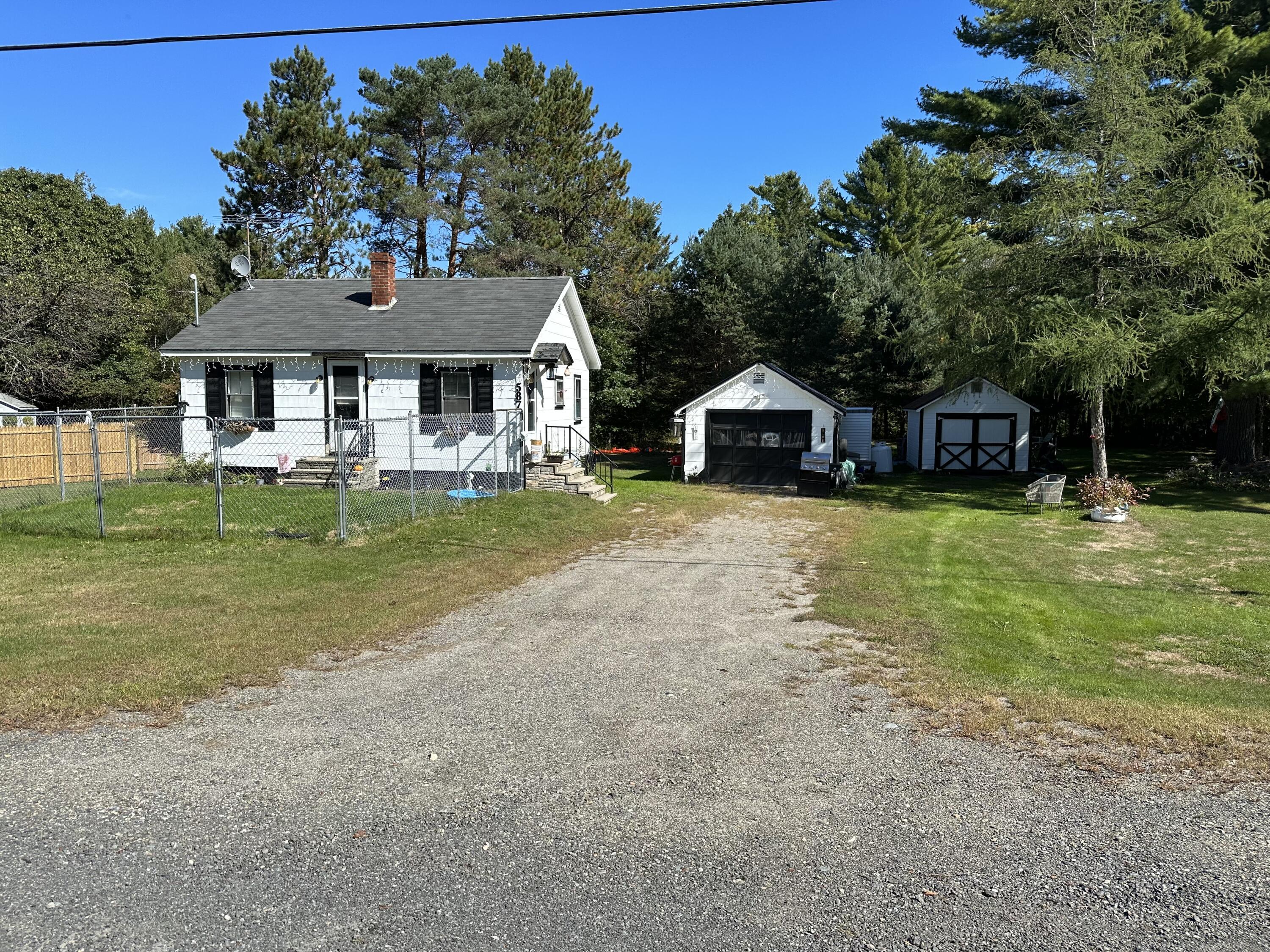 587 Main Rd, Passadumkeag, ME 04475 MLS 1544312 Coldwell Banker