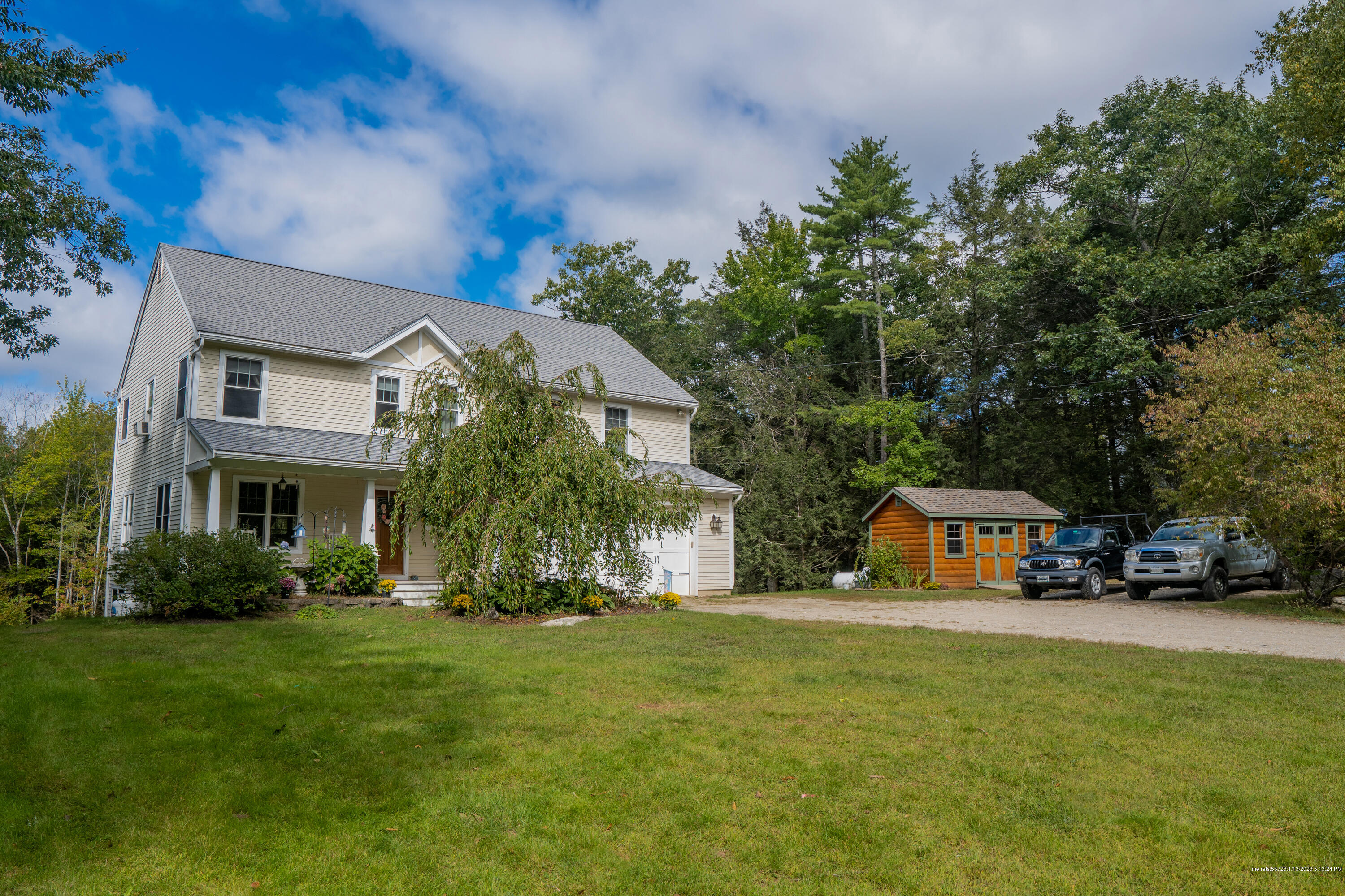 134 Stagecoach Rd, Woolwich, ME 04579 MLS 1544348 Coldwell Banker
