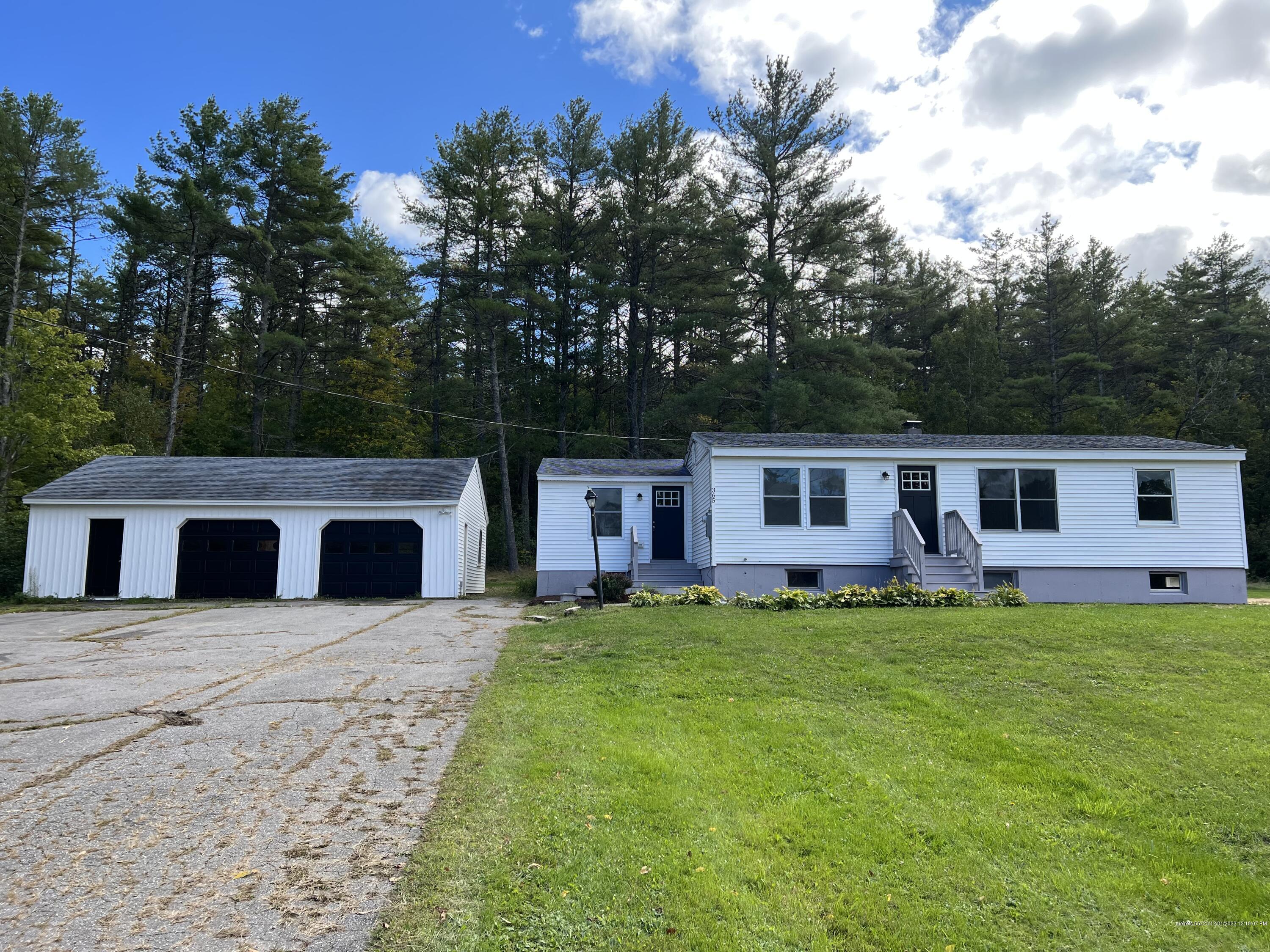 365 Whitefield Rd, Pittston, ME 04345 MLS 1544378 Coldwell Banker