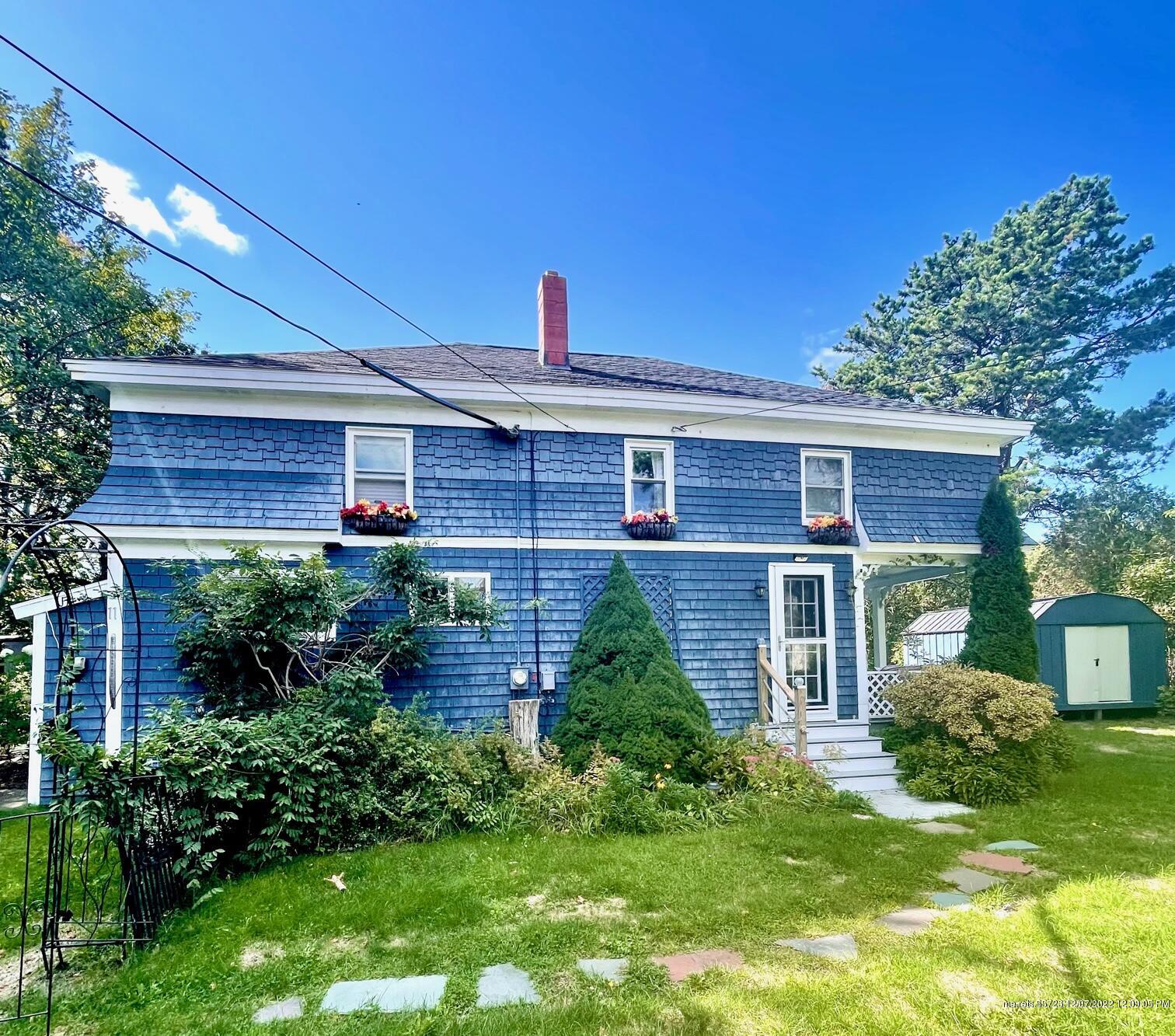 11 Gomez Rd, Phippsburg, ME 04562 MLS 1544512 Coldwell Banker