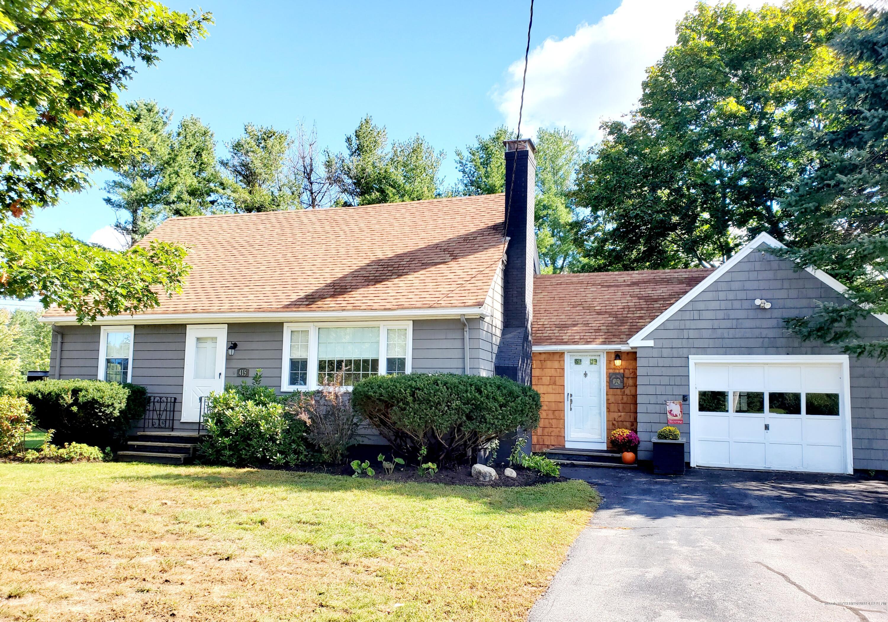 415 Pope Rd, Windham, ME 04062 MLS 1544677 Coldwell Banker