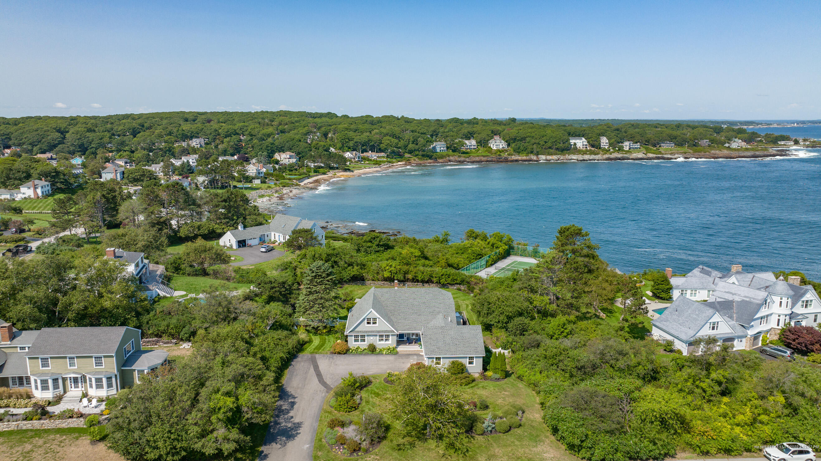 7 Hunts Point Rd, Cape Elizabeth, ME 04107 - MLS 1544783 - Coldwell Banker