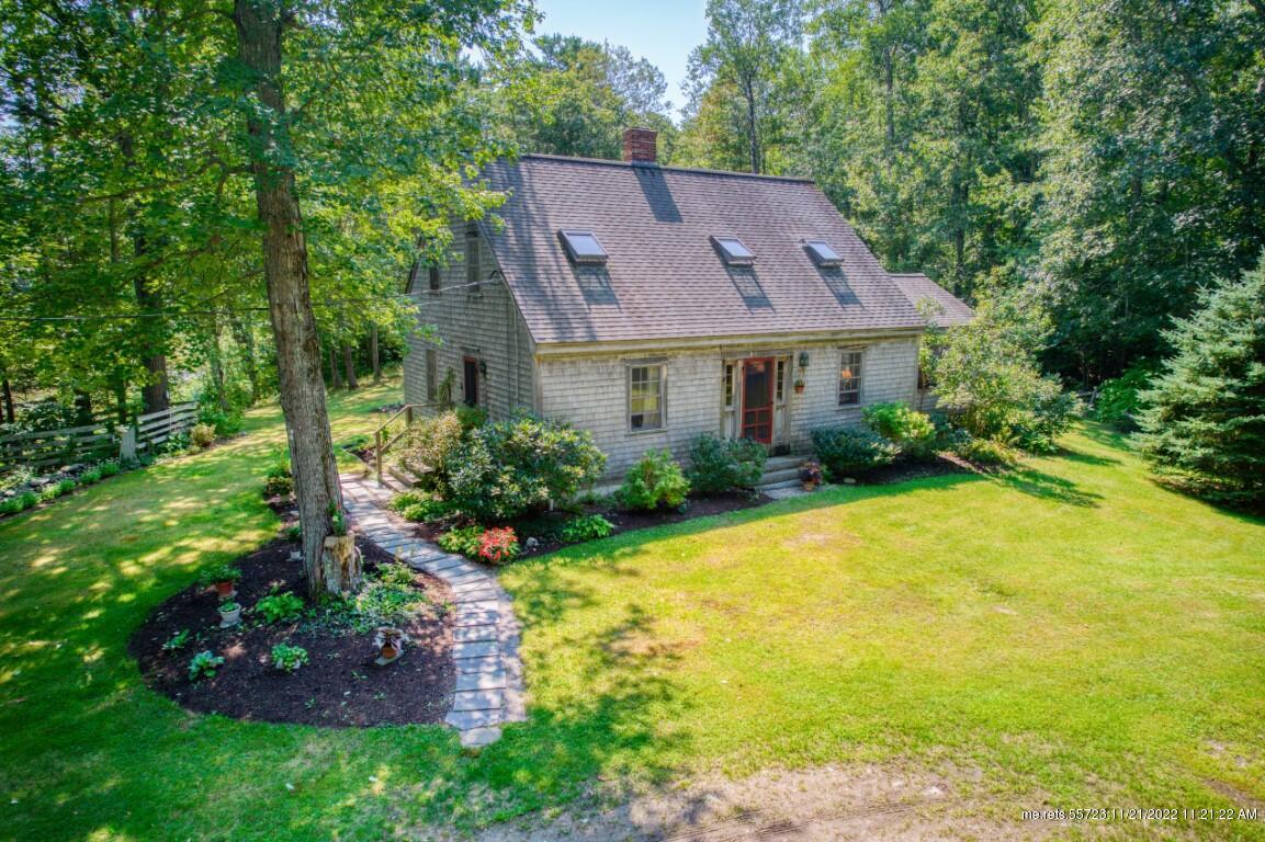 27 Spring Hill Farm Rd, ME 04556 MLS 1544859 Coldwell Banker