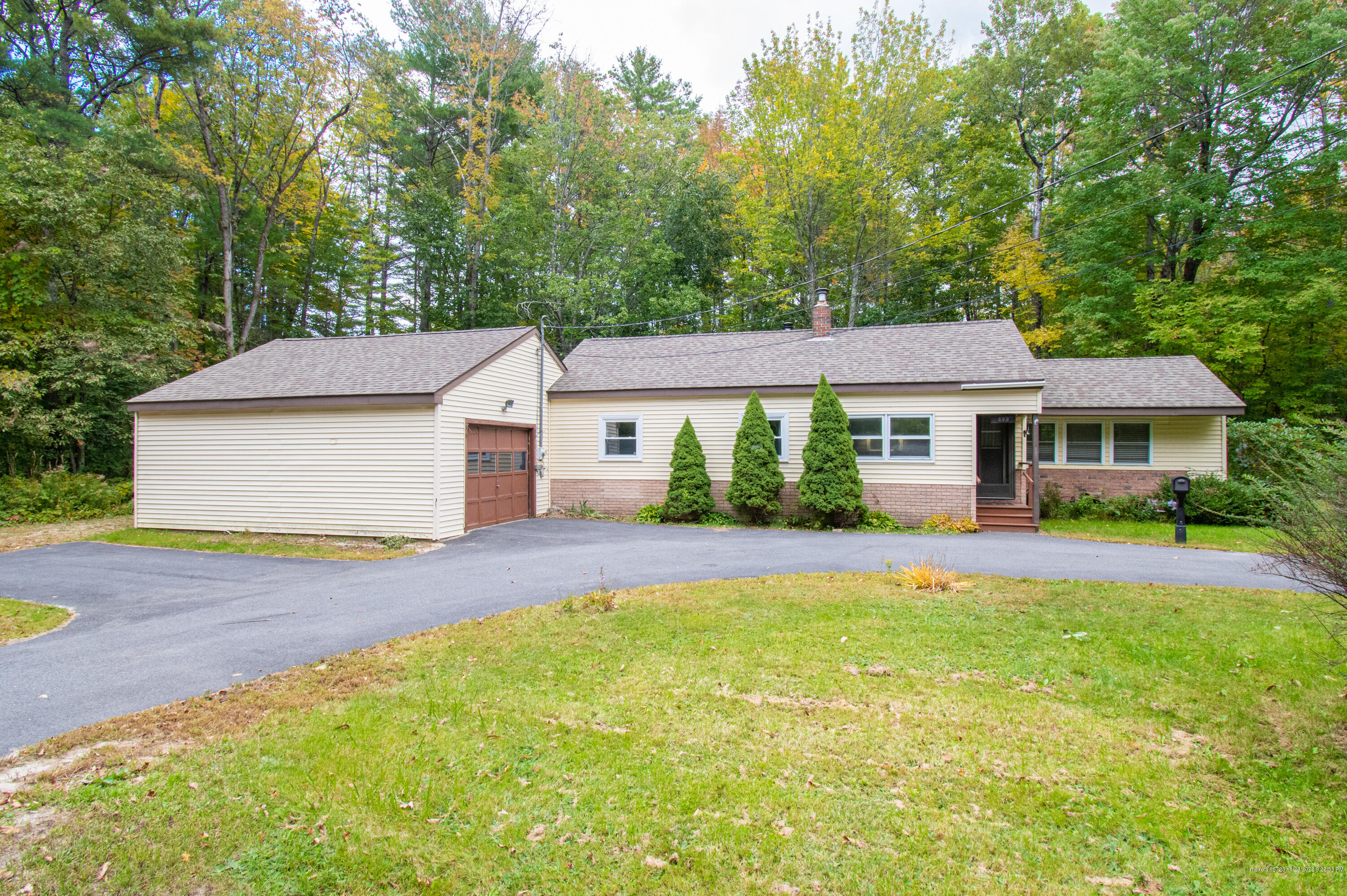 399 Tobey Rd, New Gloucester, ME 04260 MLS 1544950 Coldwell Banker