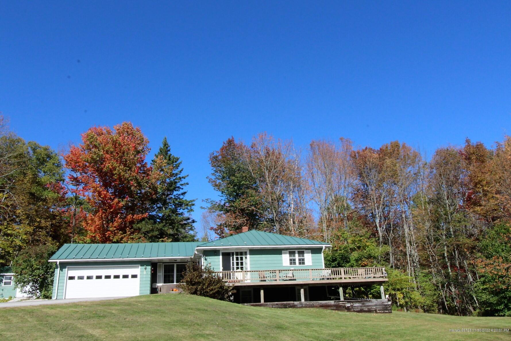 217 Moosehead Trail Hwy, Brooks, ME 04921 MLS 1545357 Coldwell Banker