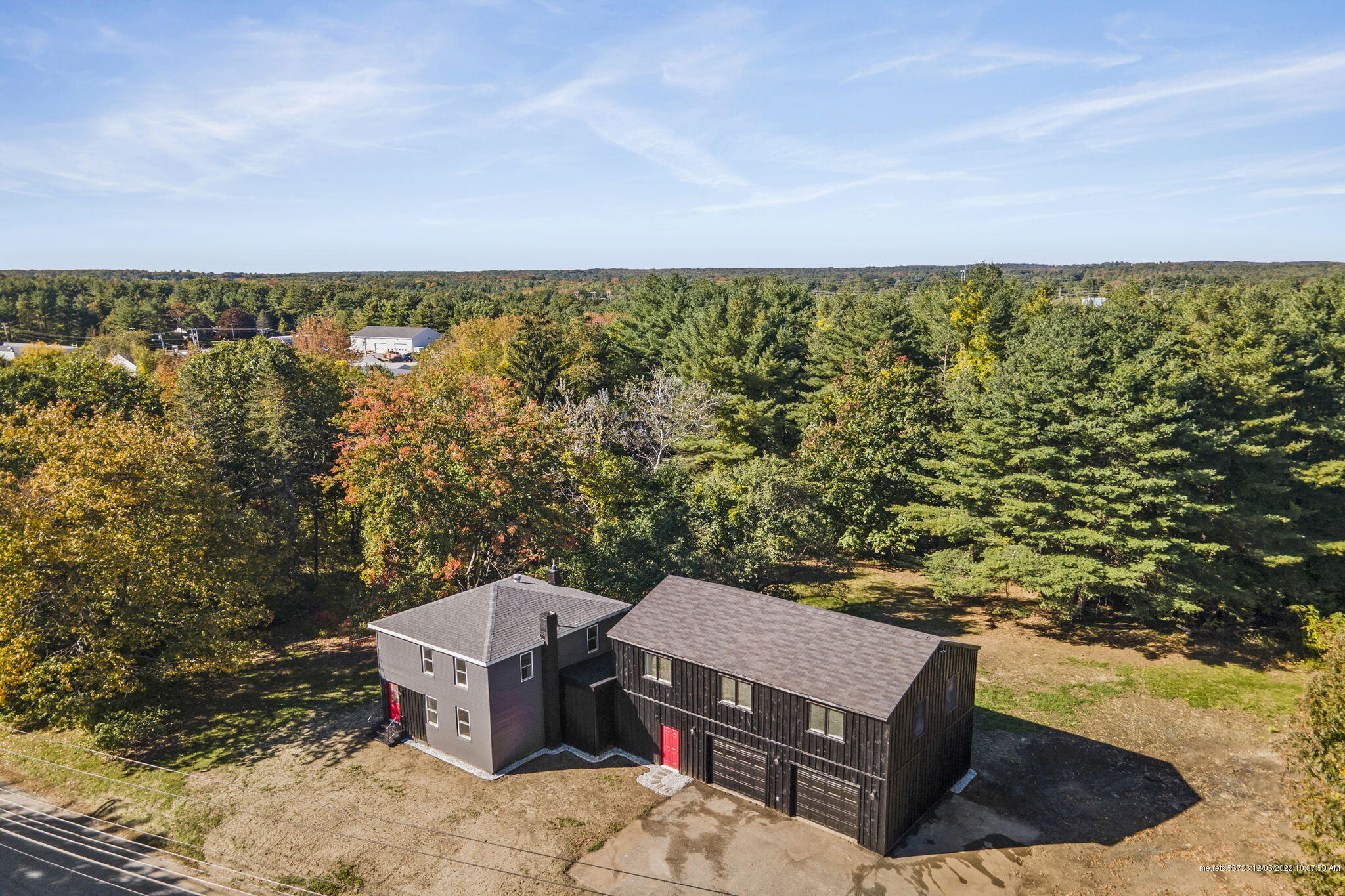 45 Bartlett Rd, Gorham, ME 04038 MLS 1545387 Coldwell Banker